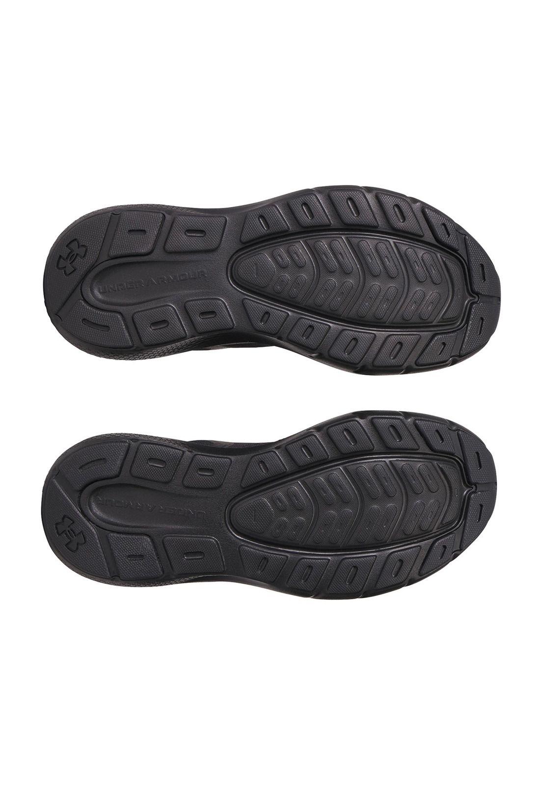 Zapatillas run Rogue 5 para niños negro-3