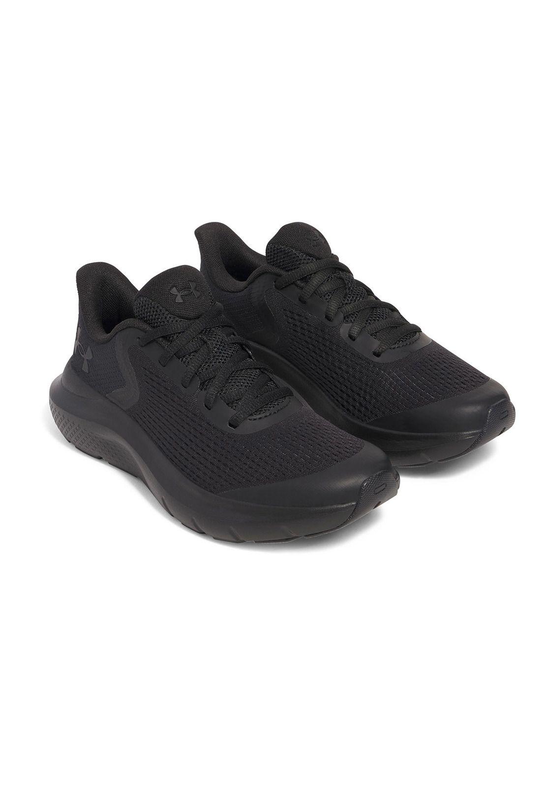 Zapatillas run Rogue 5 para niños negro-5