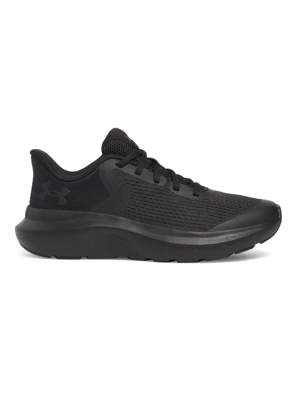 Zapatillas run Rogue 5 para niños negro-0