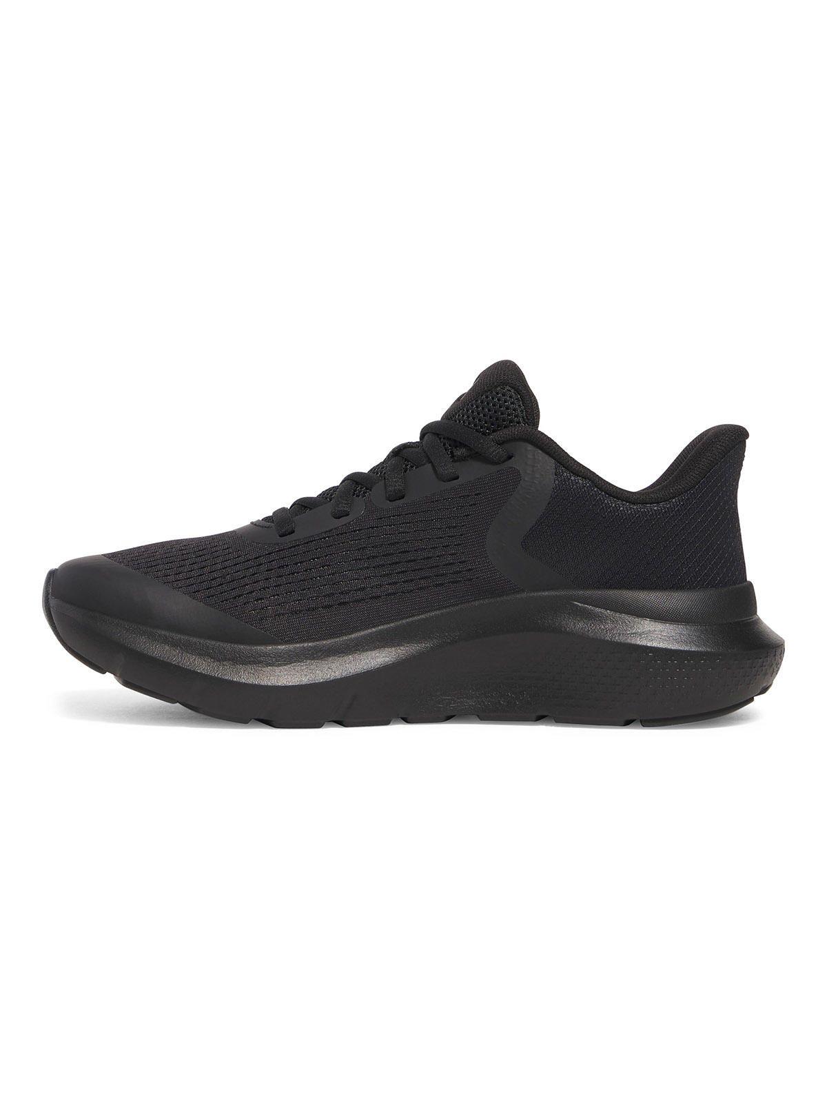 Zapatillas run Rogue 5 para niños negro-1