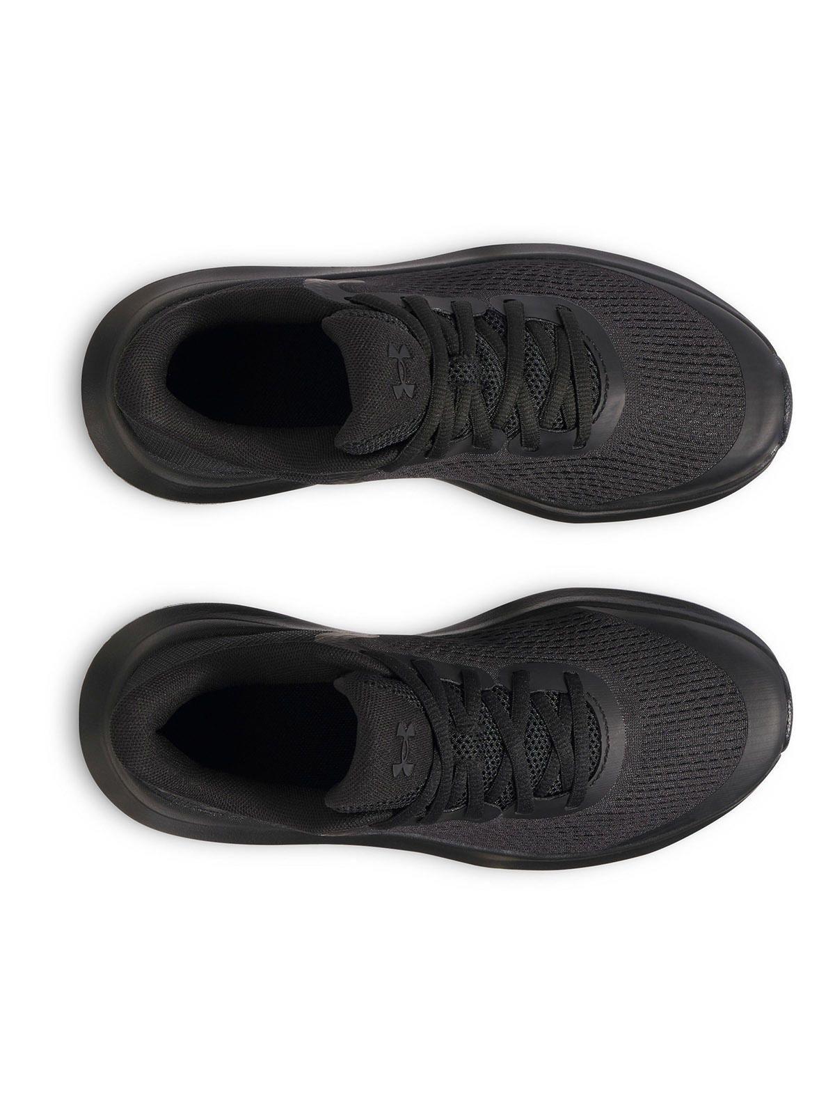 Zapatillas run Rogue 5 para niños negro-4