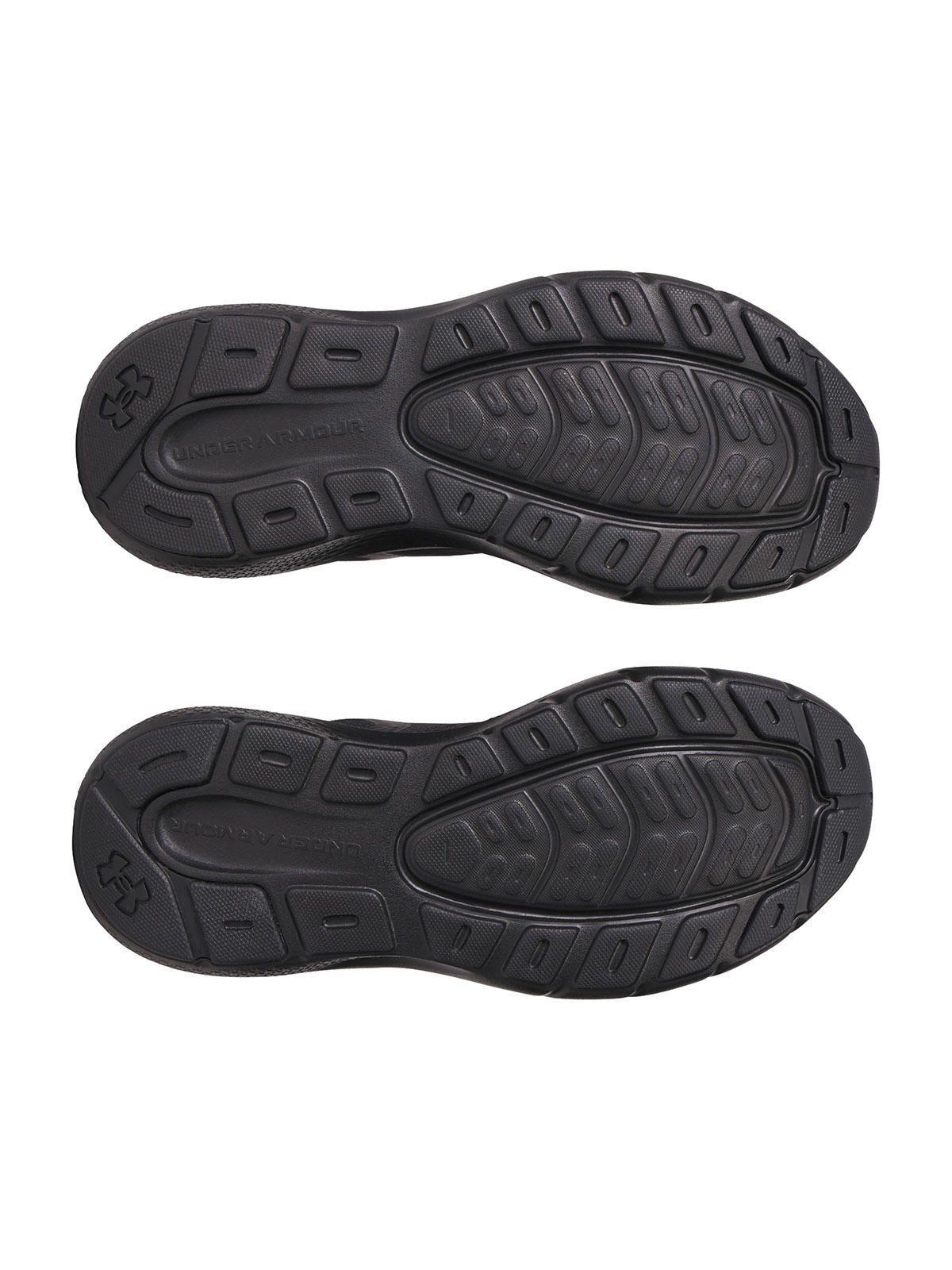 Zapatillas run Rogue 5 para niños negro-3