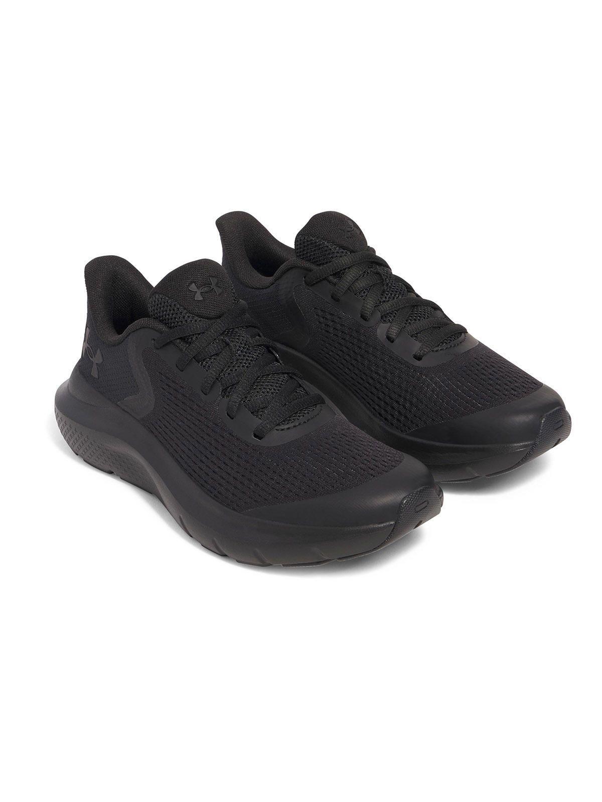 Zapatillas run Rogue 5 para niños negro-5