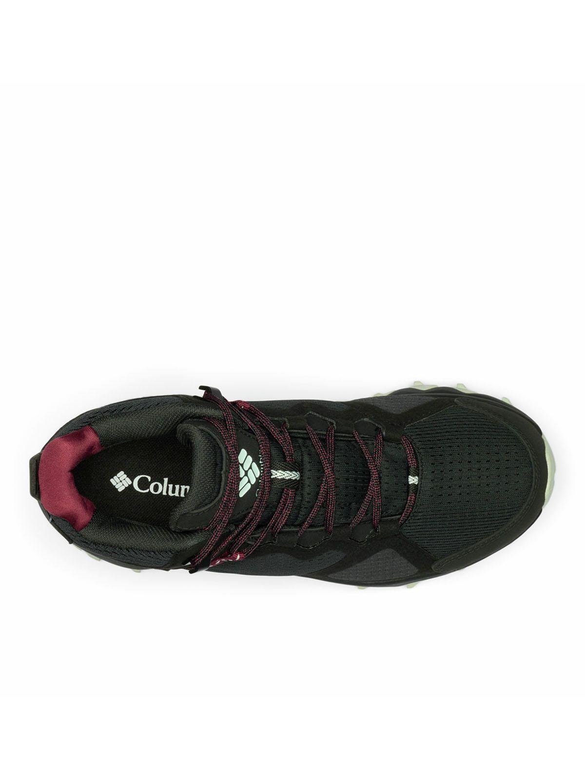 Botín Negro Mujer Peakfreak Hera Mid Columbia-8