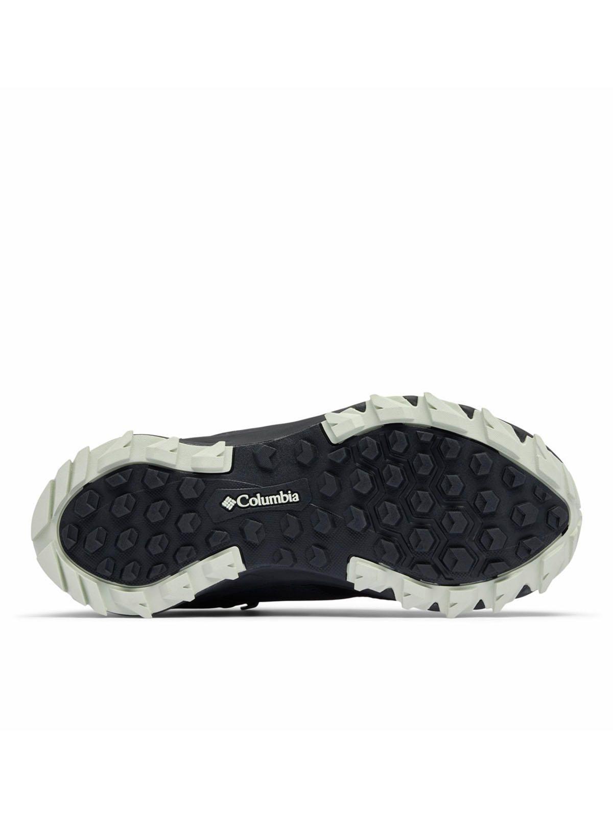 Botín Negro Mujer Peakfreak Hera Mid Columbia-9