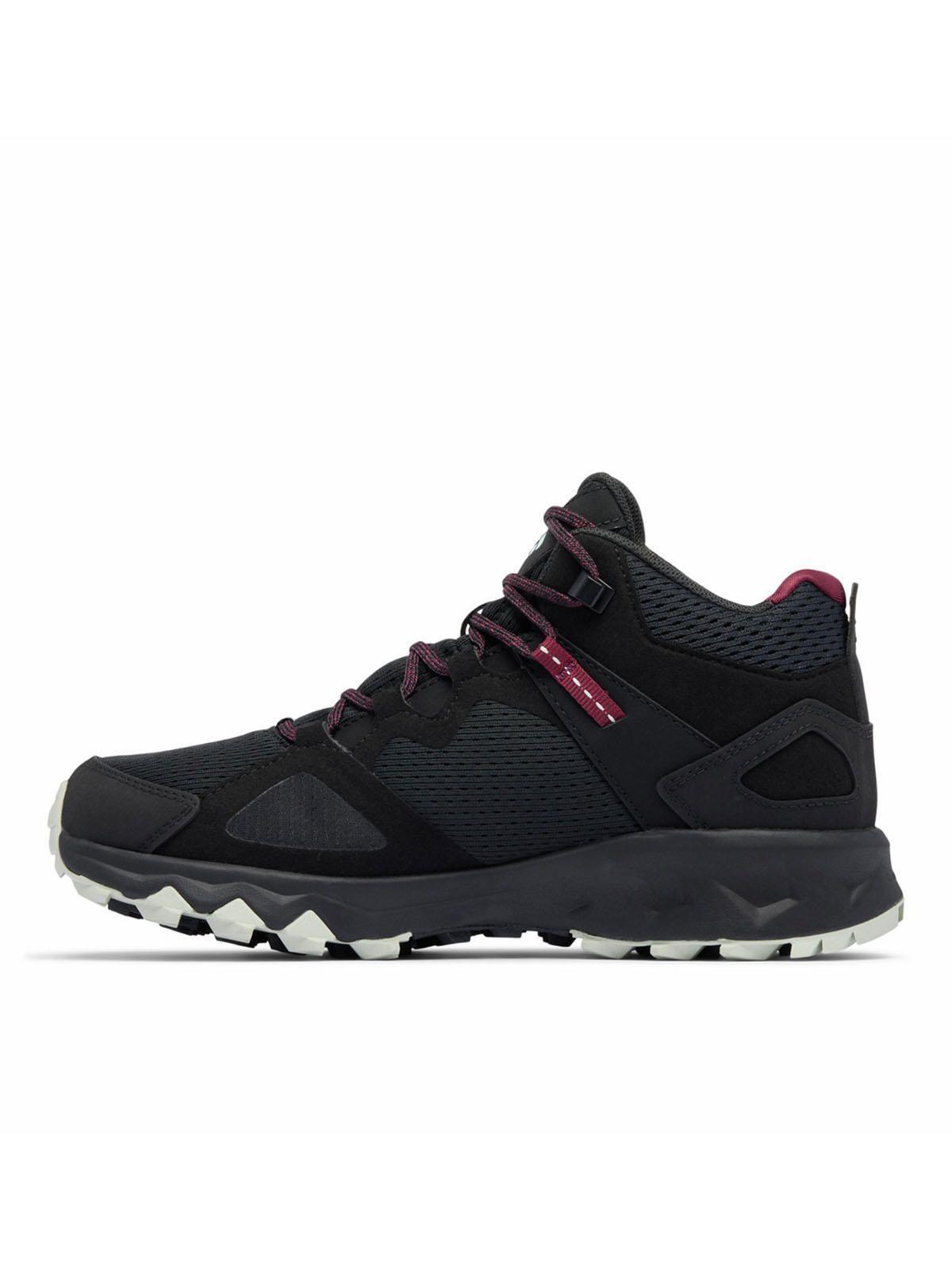 Botín Negro Mujer Peakfreak Hera Mid Columbia-4