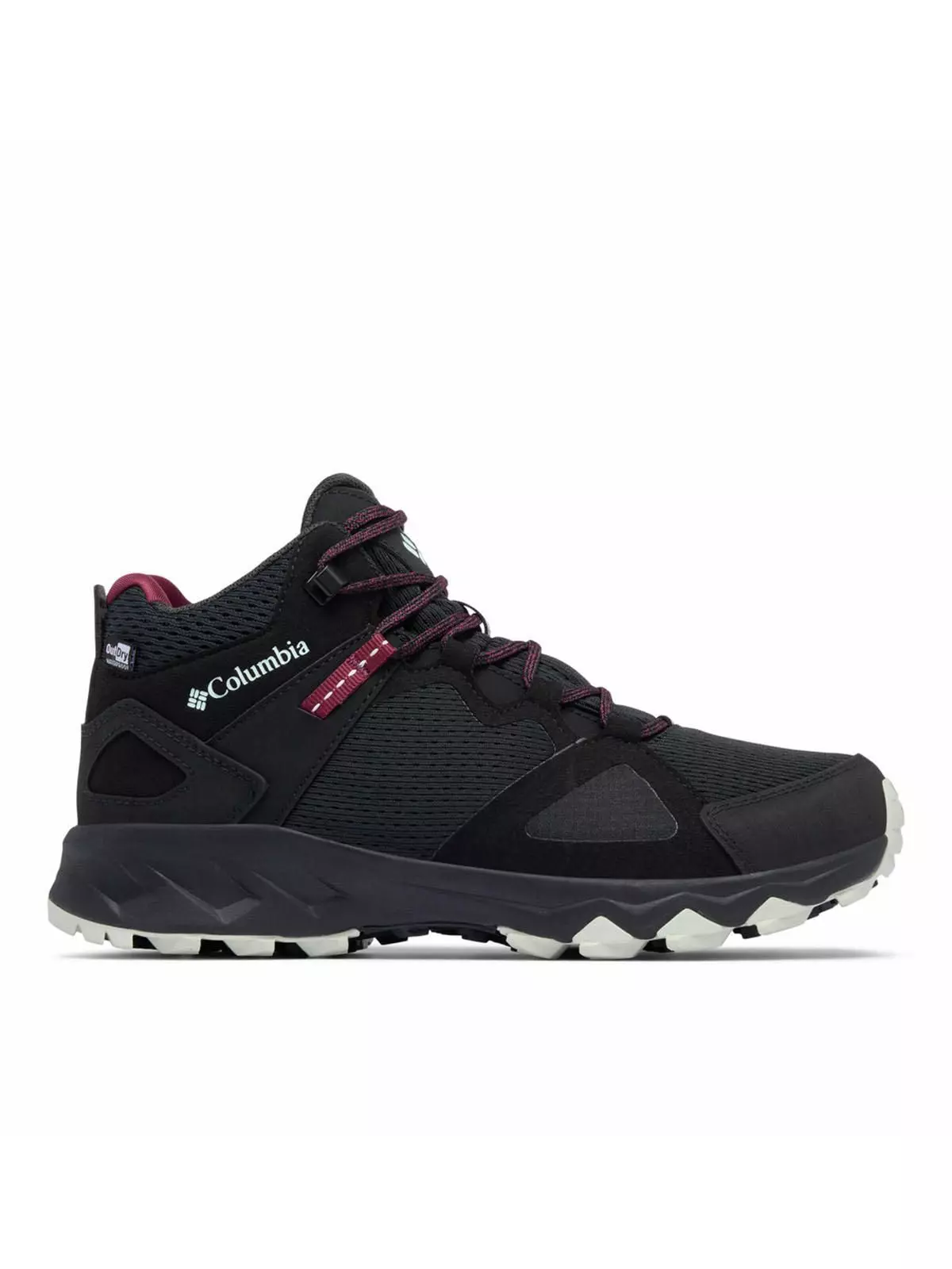 Botín Negro Mujer Peakfreak Hera Mid Columbia-7