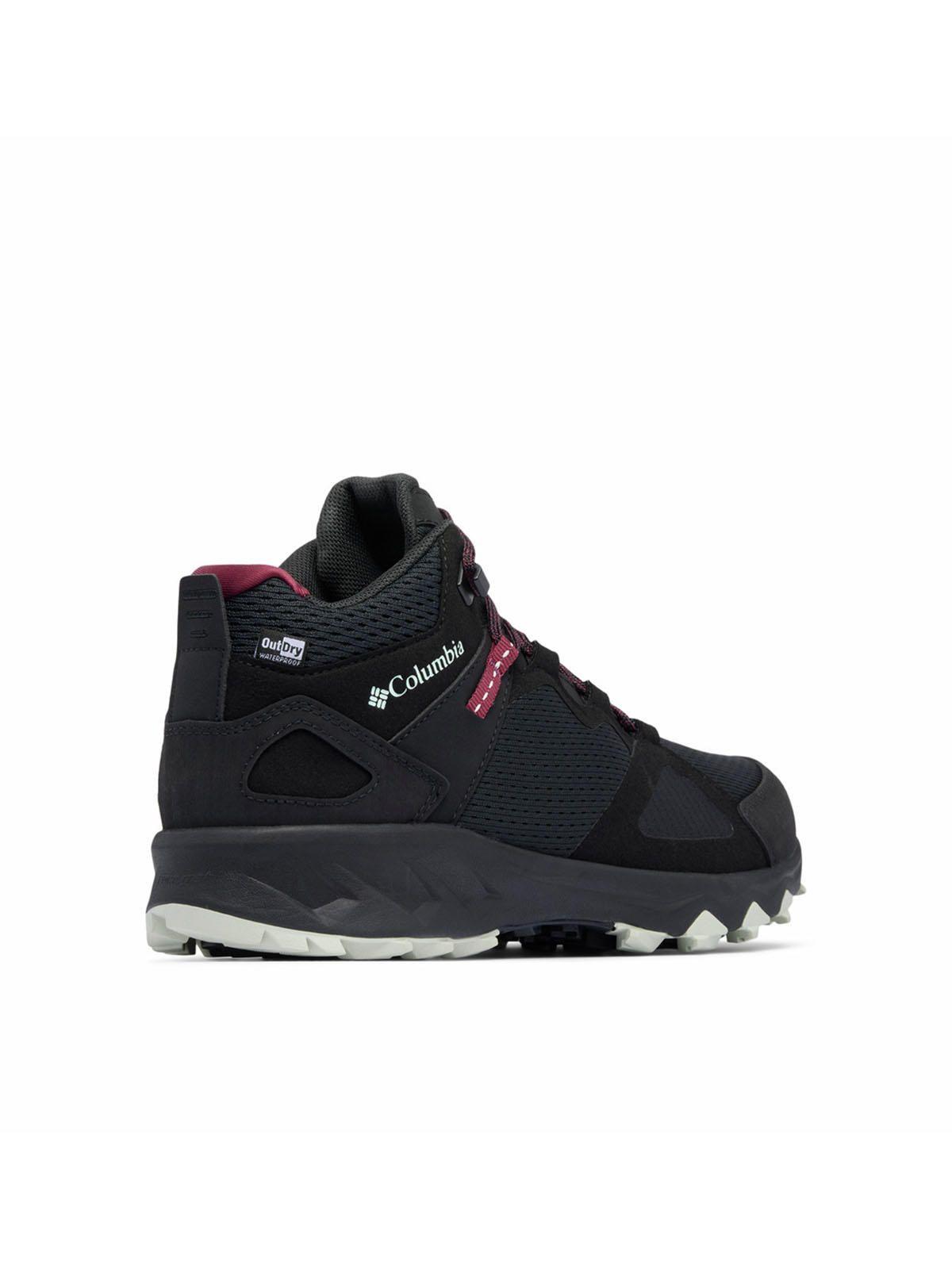 Botín Negro Mujer Peakfreak Hera Mid Columbia-6