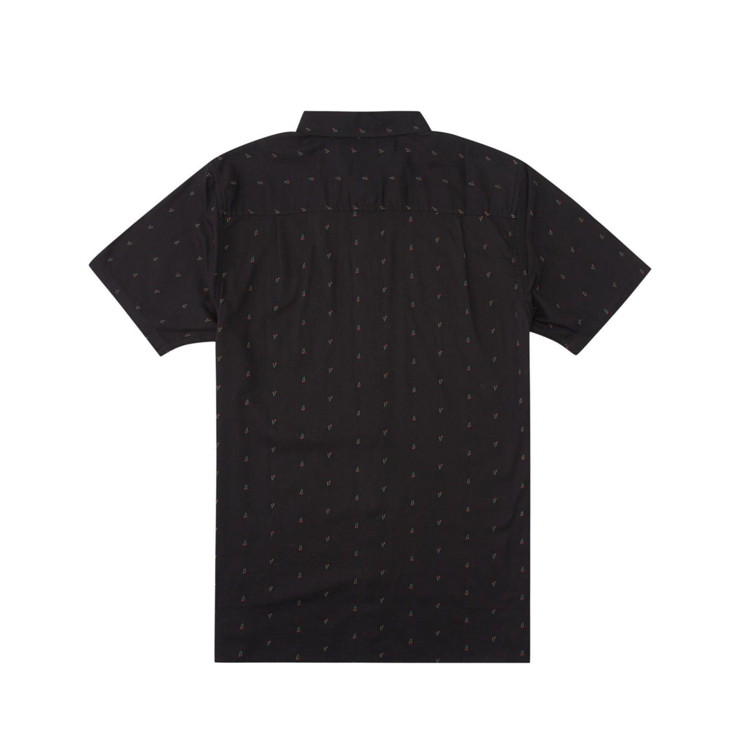 Camisa M/C Hombre Mi Amor M Wvtp Negro-1