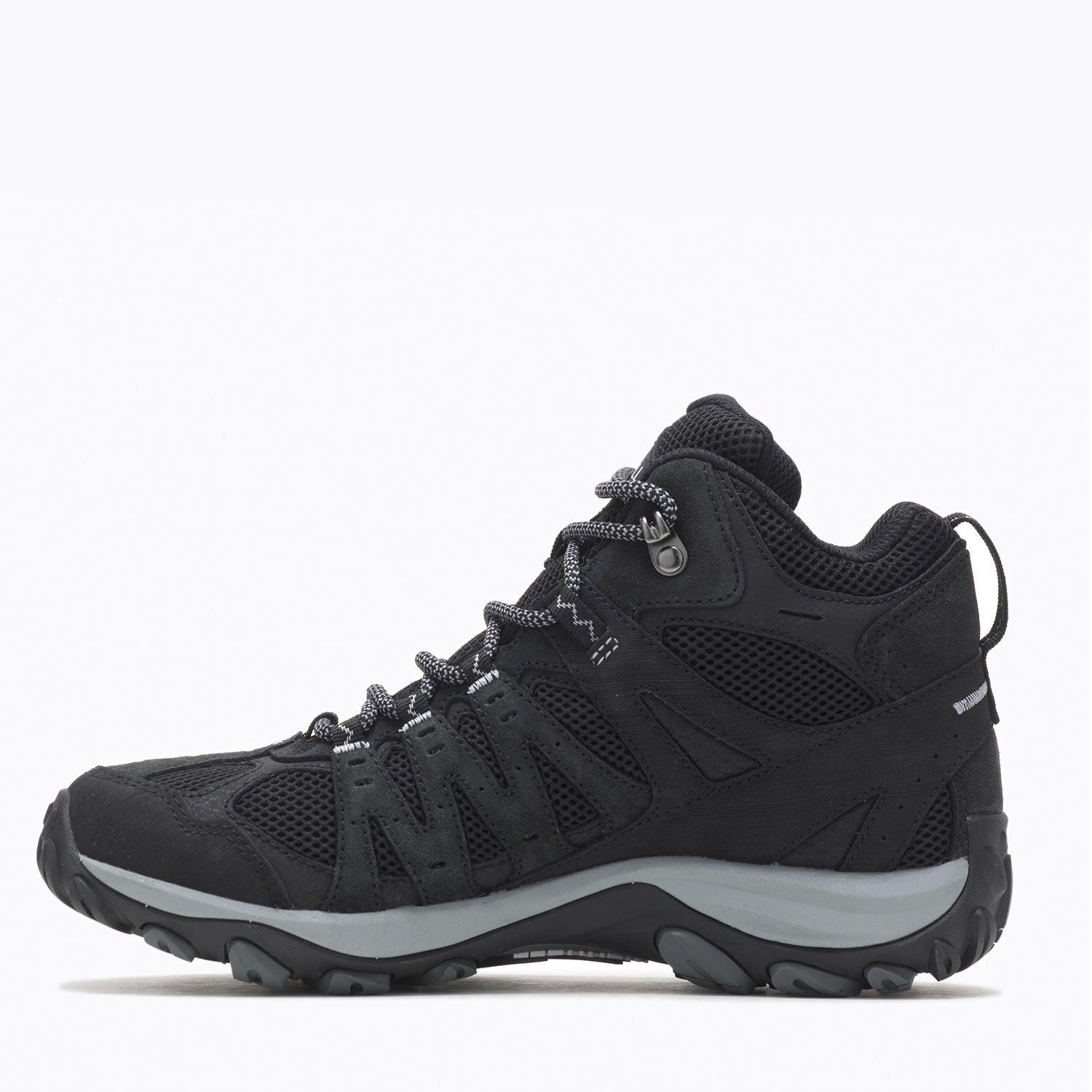 Botín impermeable Mujer Accentor 3 Mid WP Negro-3