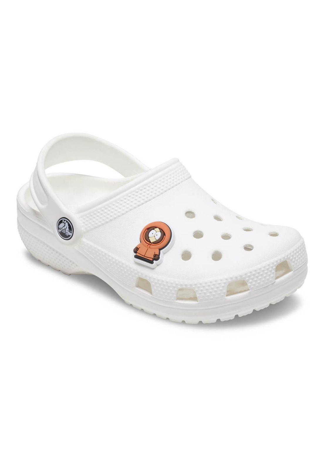 Jibbitz South Park Kenny Cuerpo Completo Blanco-1