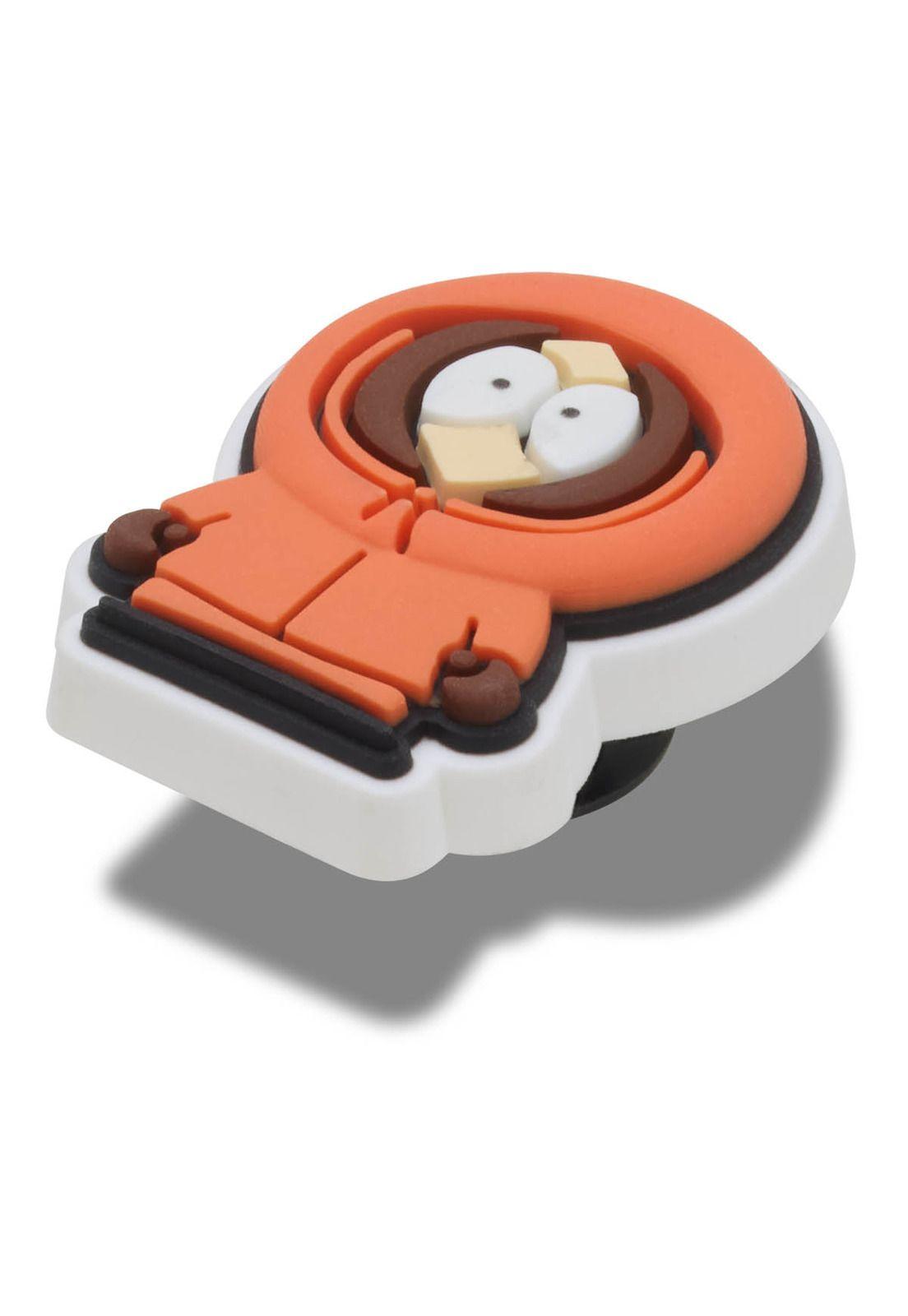 Jibbitz South Park Kenny Cuerpo Completo Blanco-2