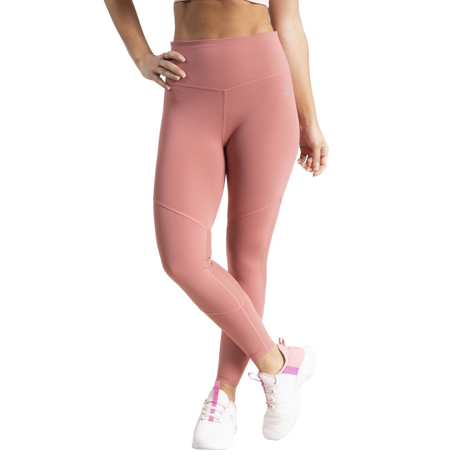 Calza Mujer Noruega Ankle Leg Hi Terracota-0