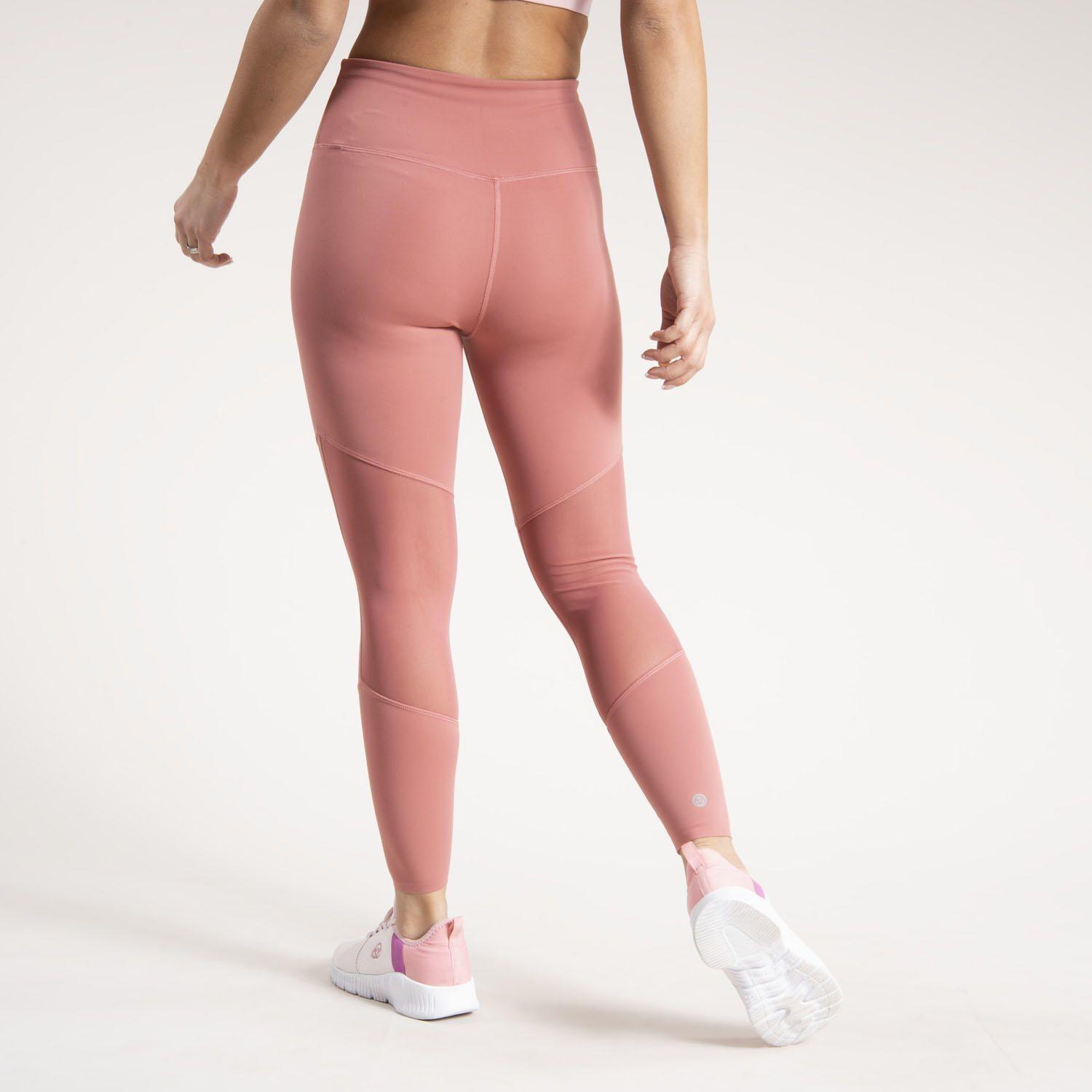 Calza Mujer Noruega Ankle Leg Hi Terracota-2