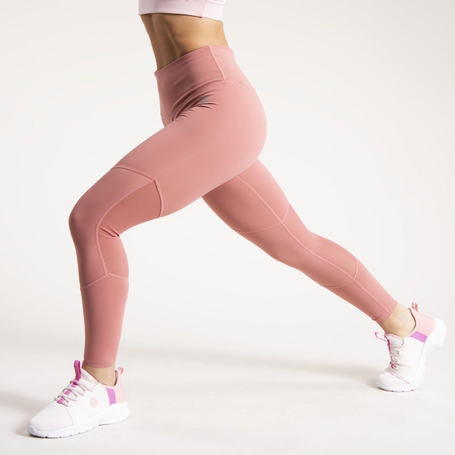 Calza Mujer Noruega Ankle Leg Hi Terracota-3