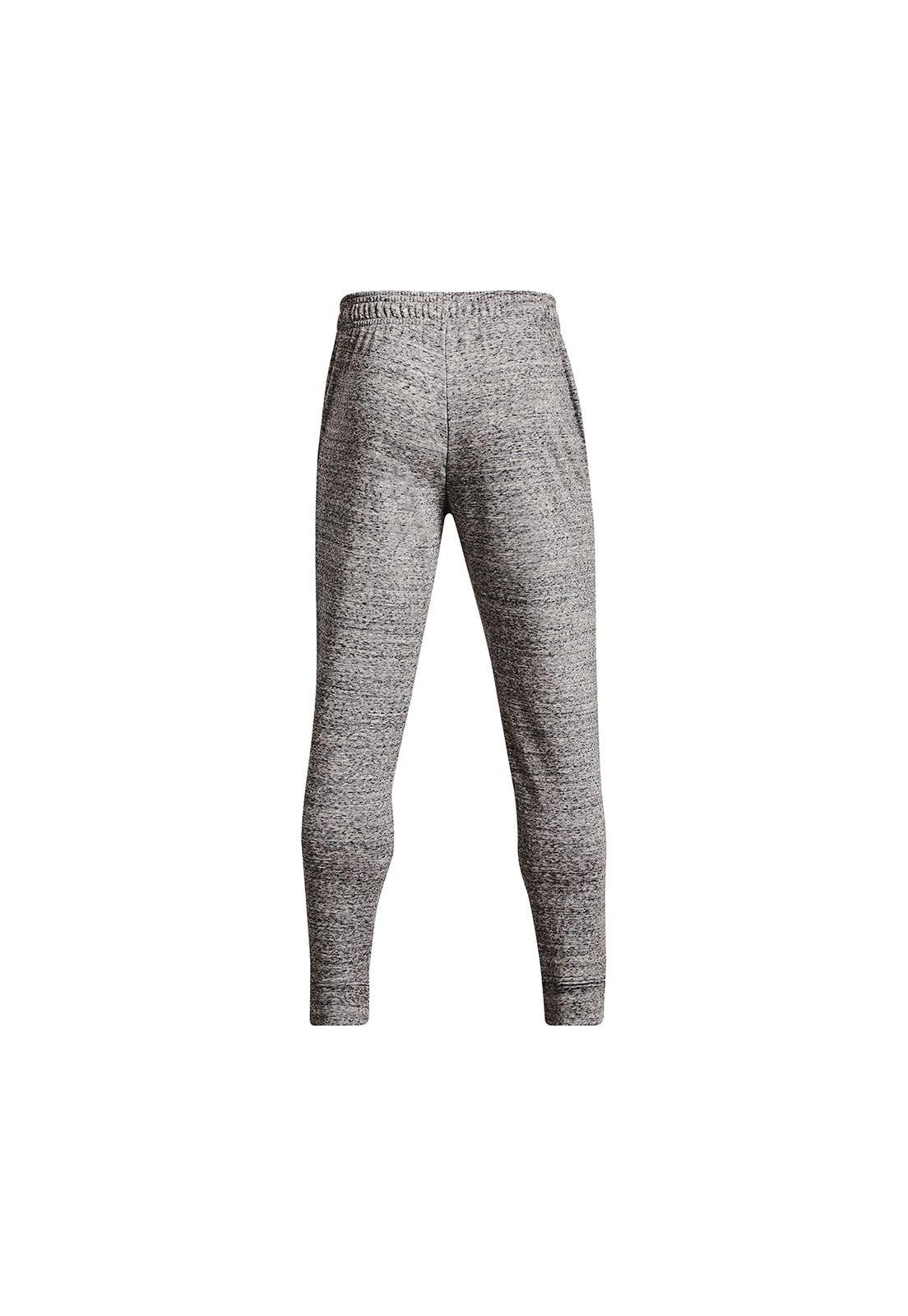 Joggers UA Rival Terry Blanco para hombre-1
