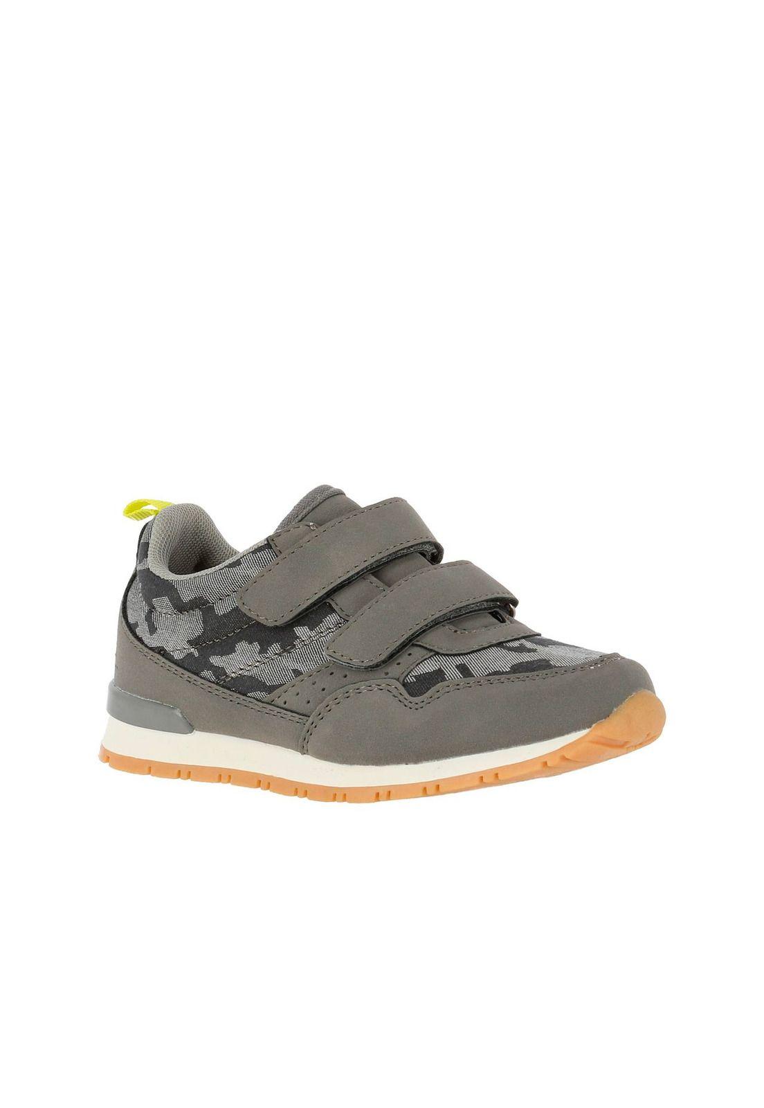 Zapatilla  Arizona Gris-0