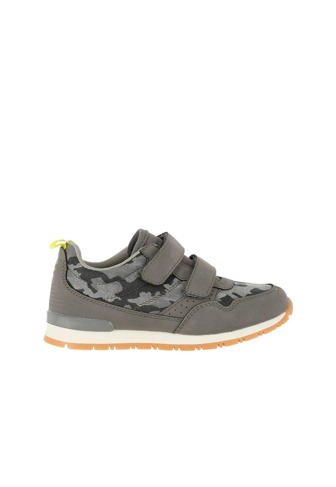 Zapatilla  Arizona Gris-2