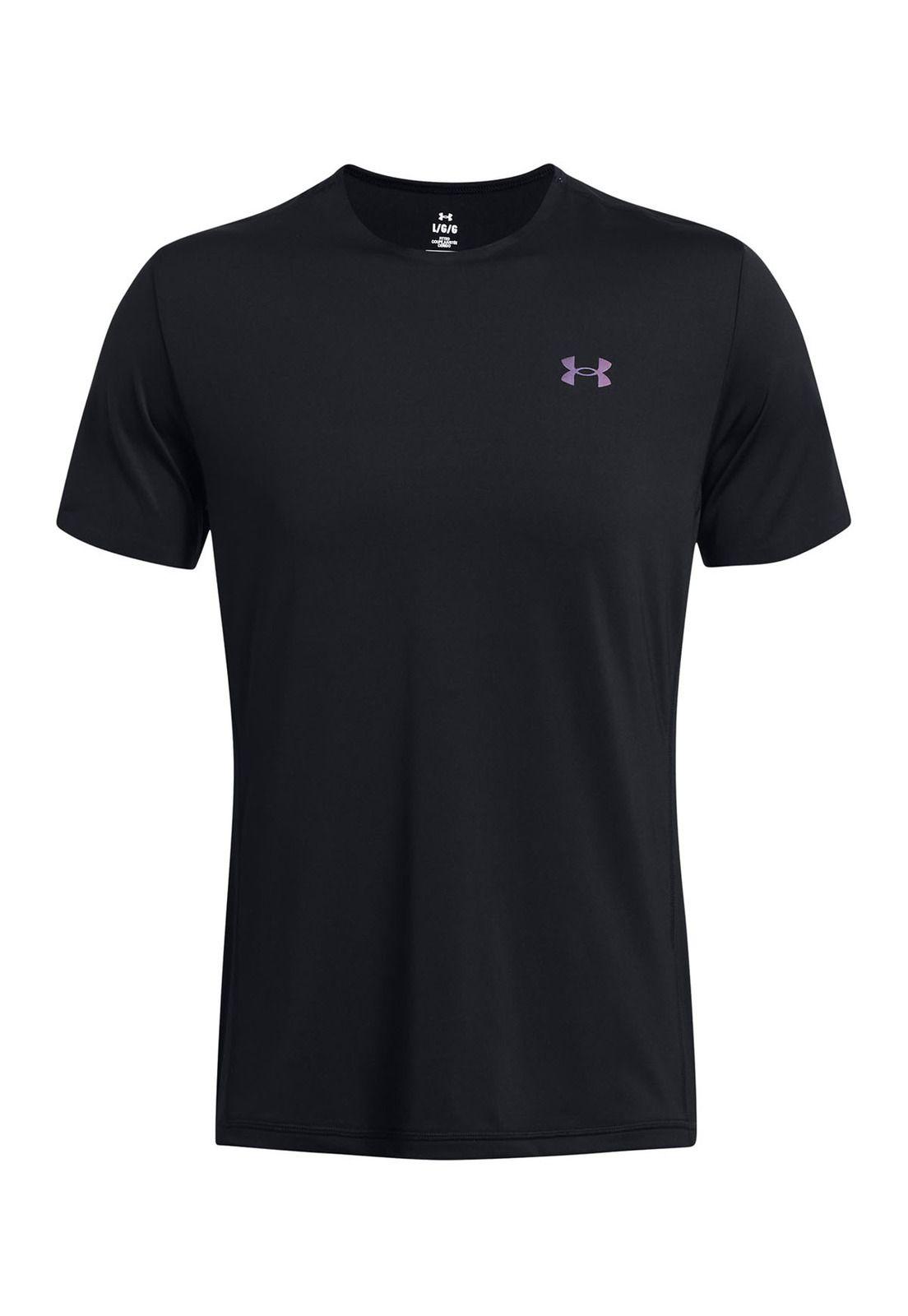 Polera mnga crta Vanish Elite hombre Negro-0