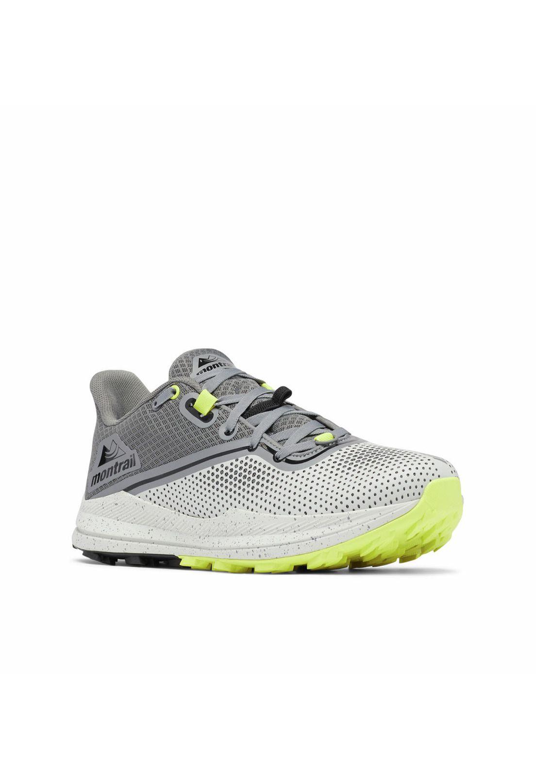 Zapatilla Hombre Montrail Trinity Fkt Gris-0