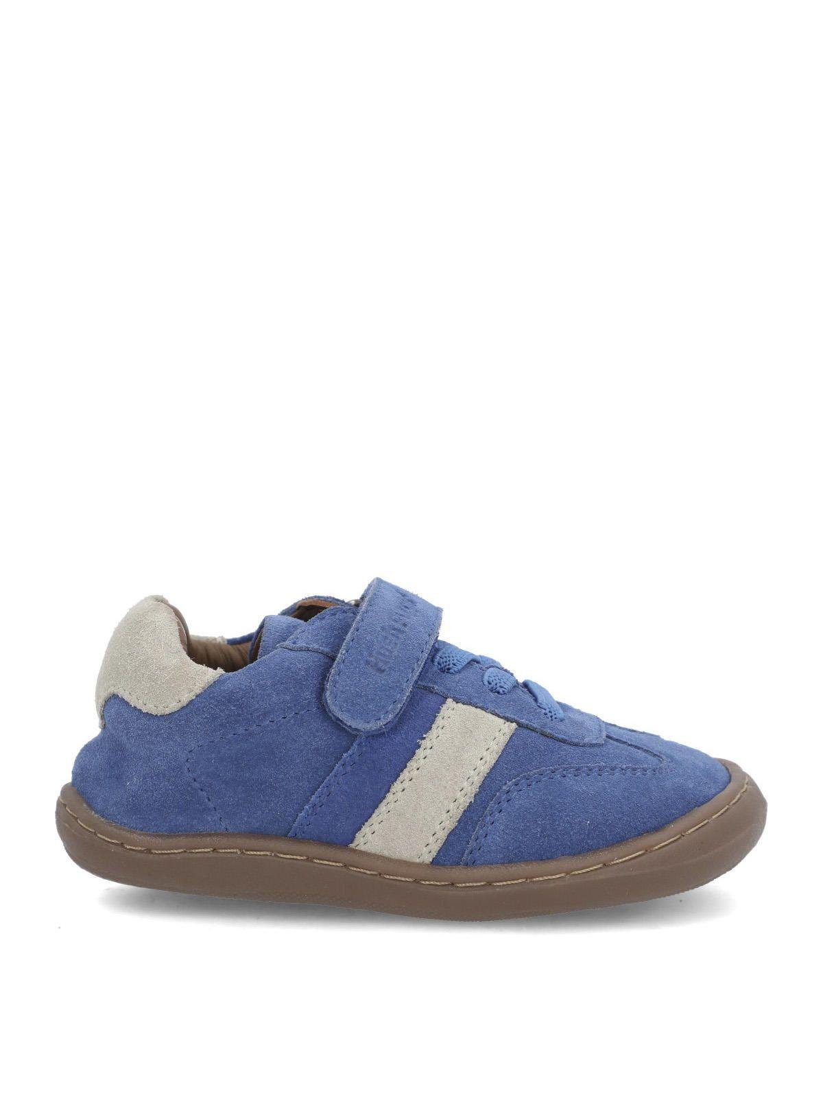 Zapatilla Zake Niño Azul-0