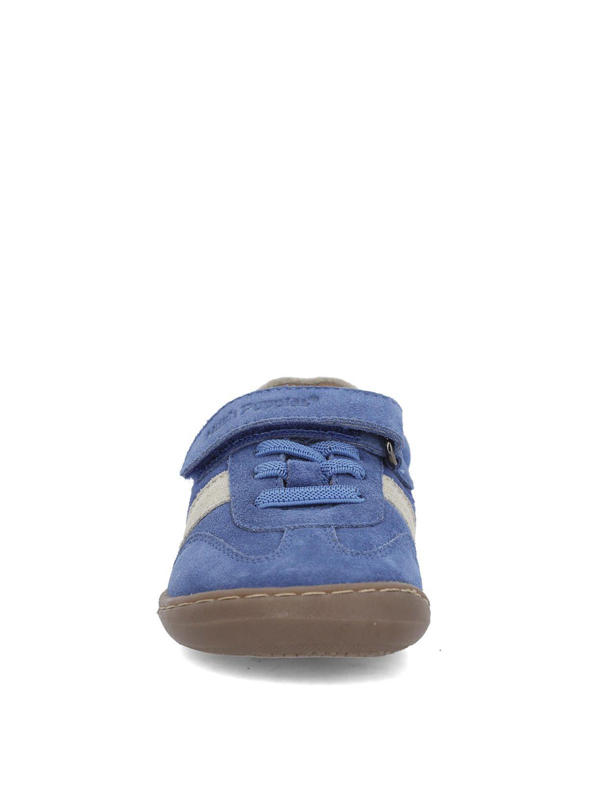 Zapatilla Zake Niño Azul-3