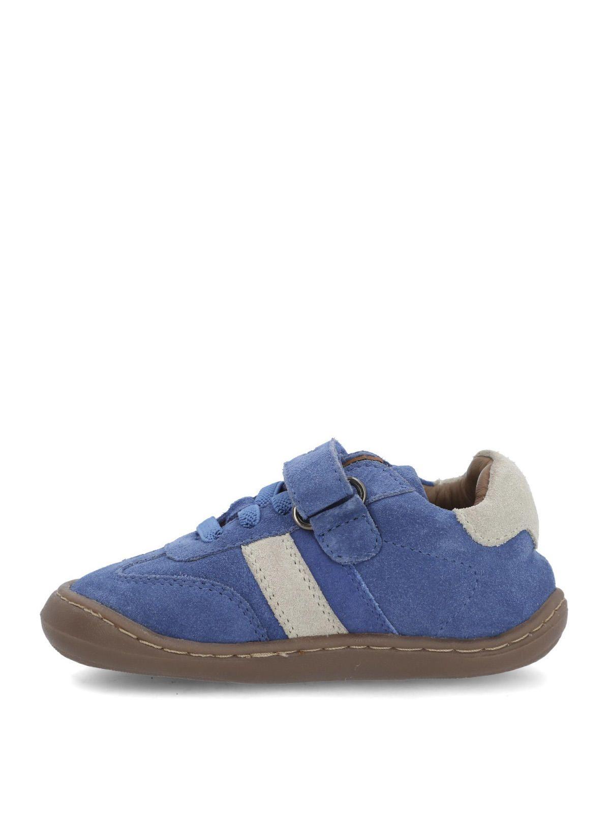 Zapatilla Zake Niño Azul-5