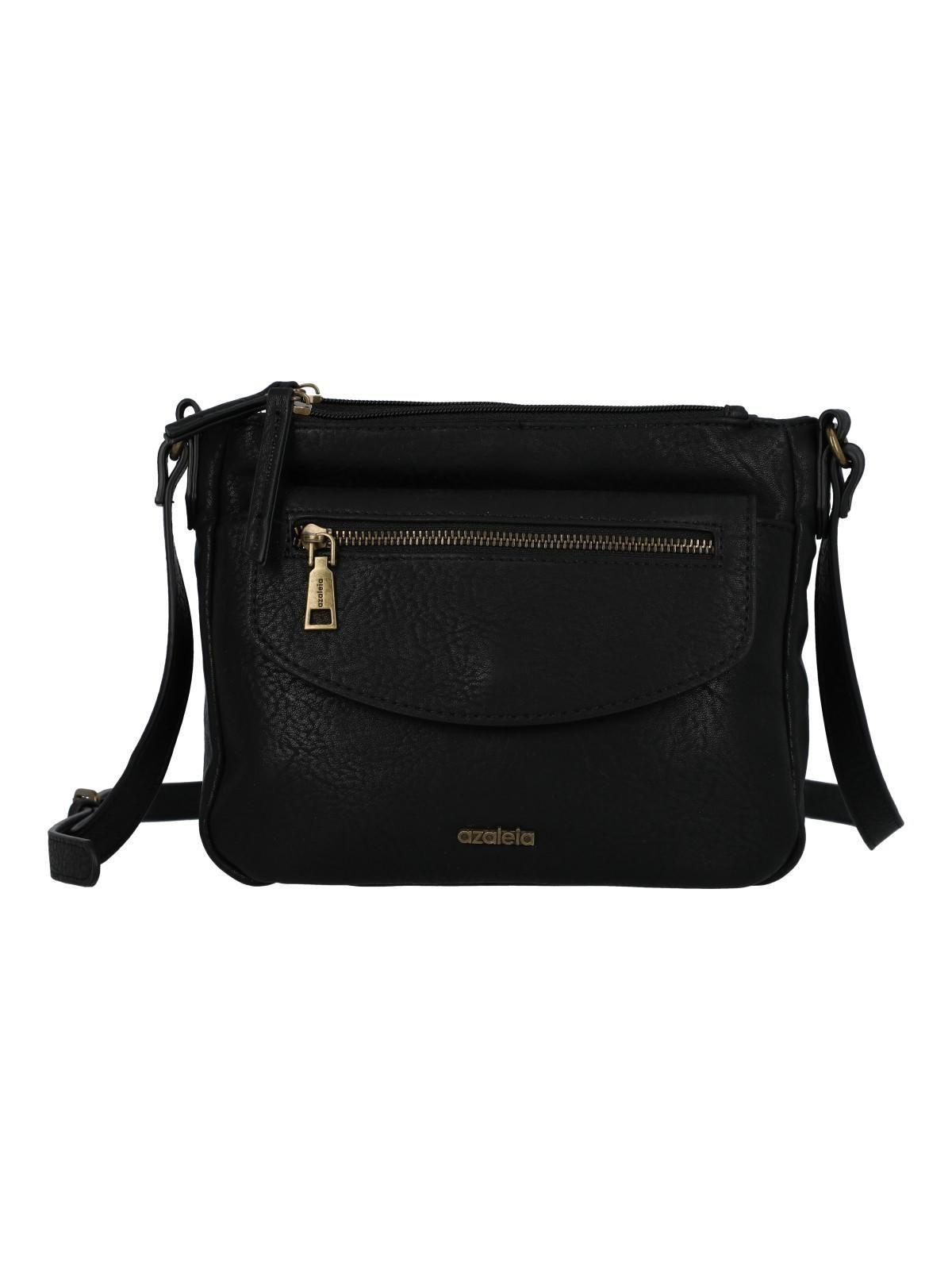 Cartera Mujer Mila Cross Negro-0