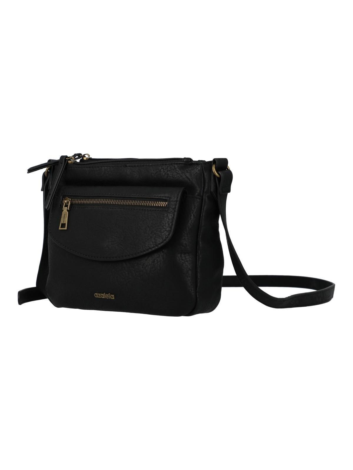 Cartera Mujer Mila Cross Negro-2