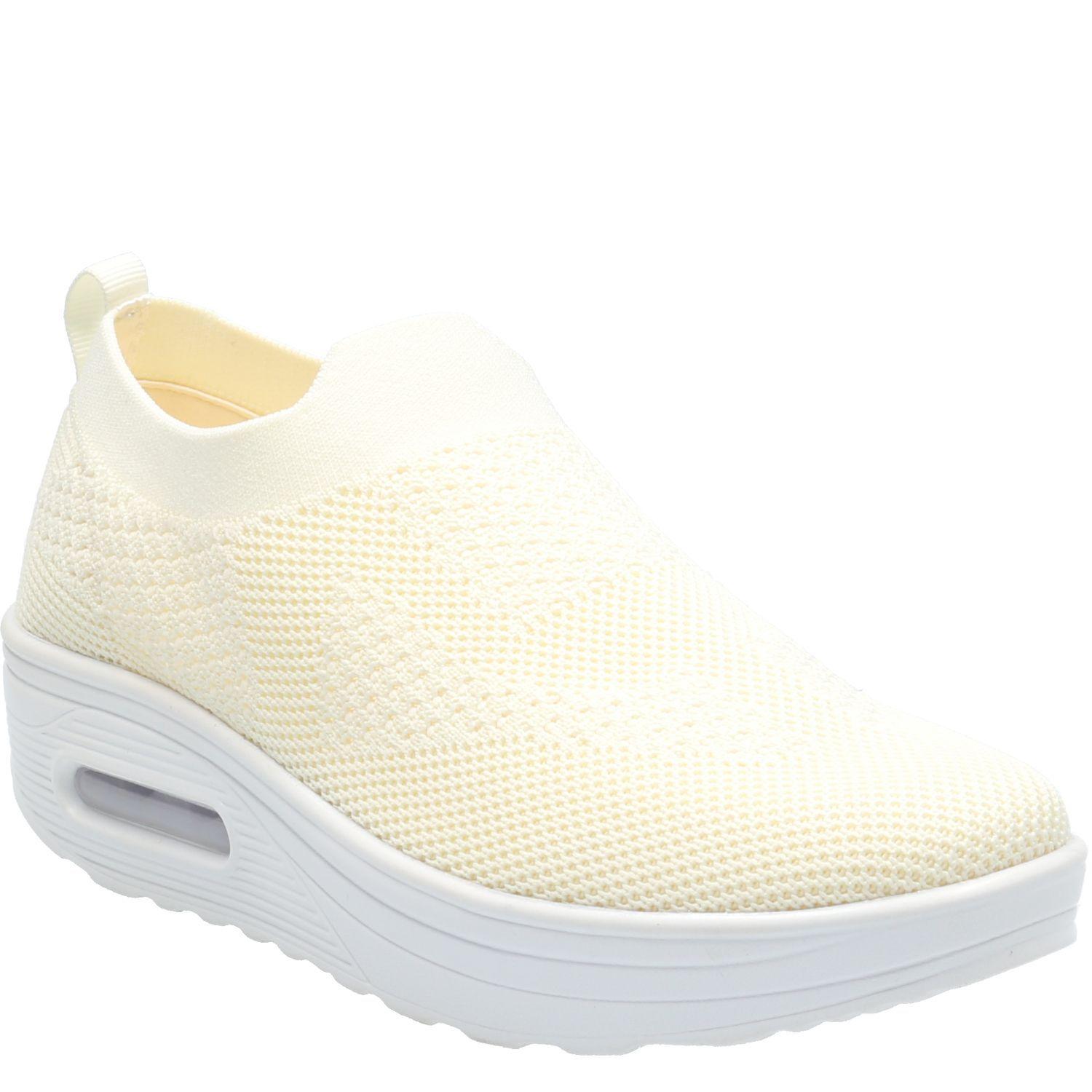 Zapatilla Mujer Incredible Blanco-0