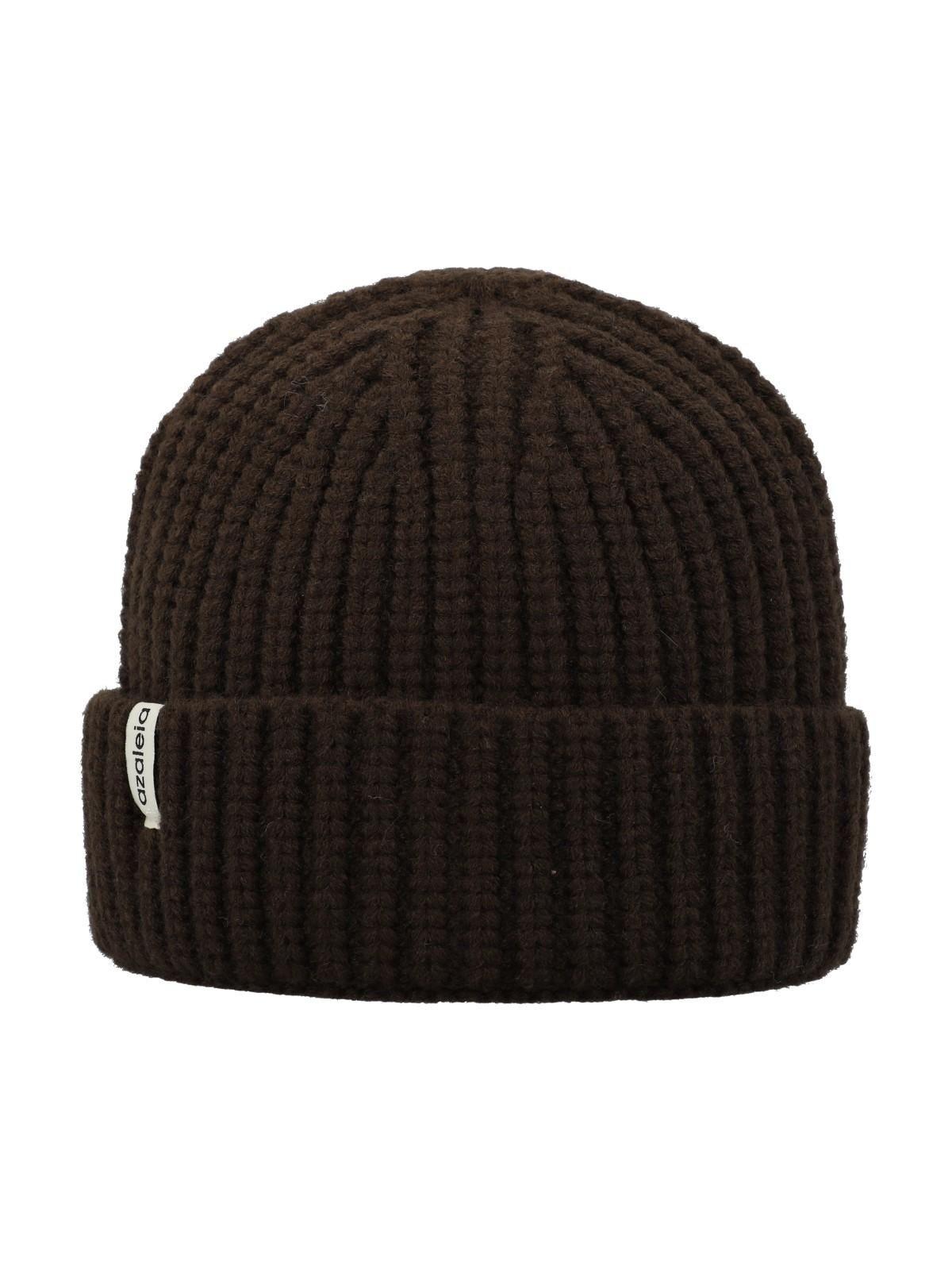 Beanie Mujer West Café-0
