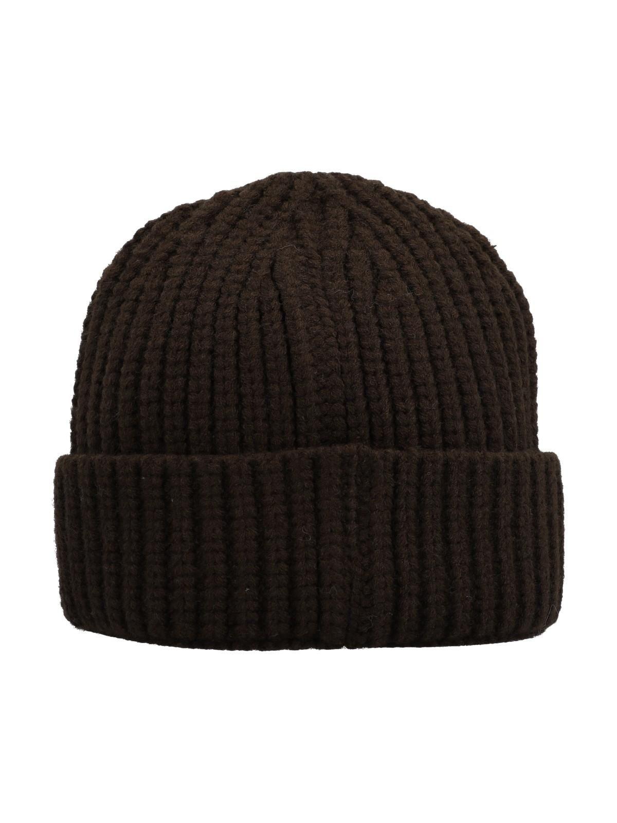 Beanie Mujer West Café-2