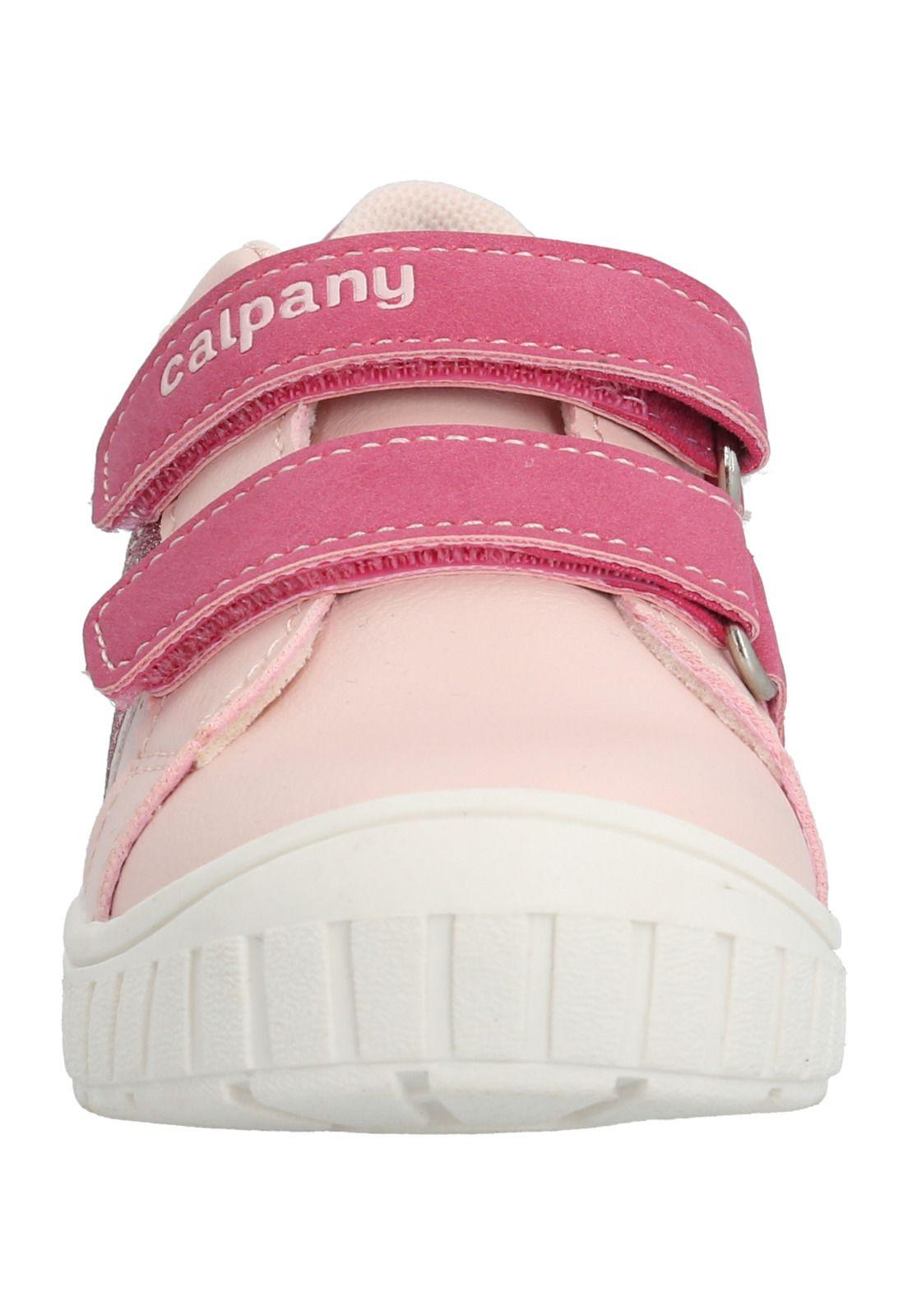Zapatilla Fama Niña Rosado-3