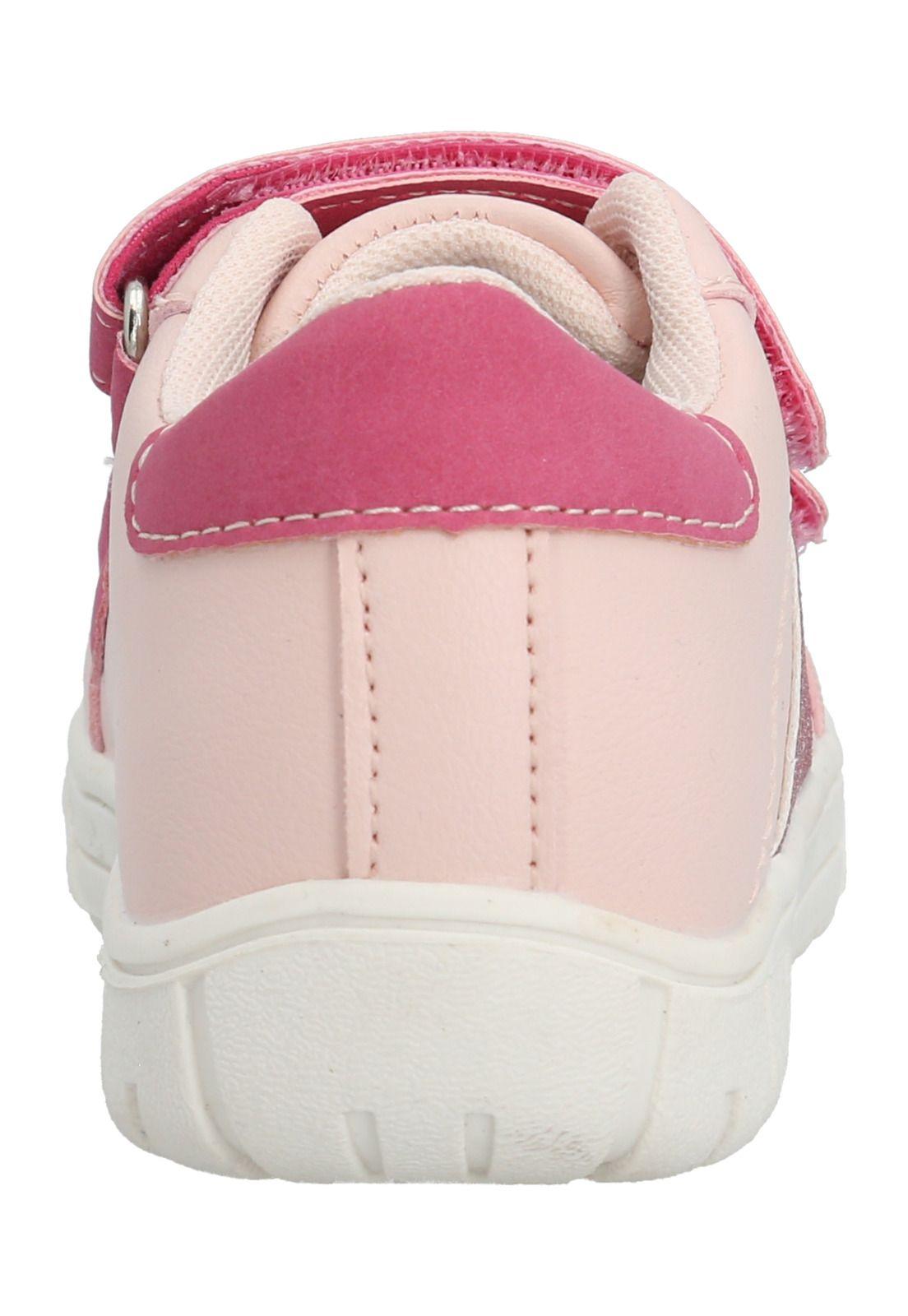 Zapatilla Fama Niña Rosado-6