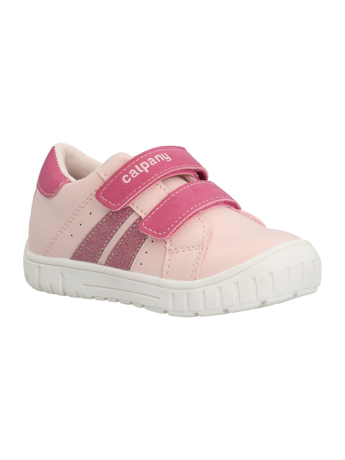 Zapatilla Fama Niña Rosado-0