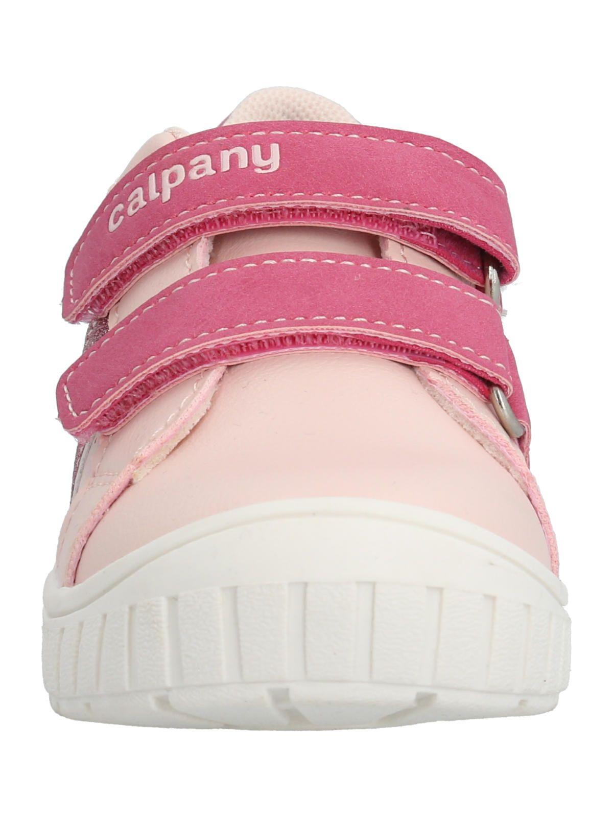 Zapatilla Fama Niña Rosado-3