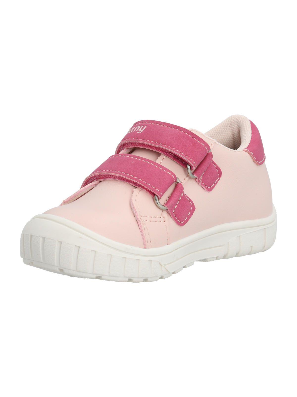 Zapatilla Fama Niña Rosado-4