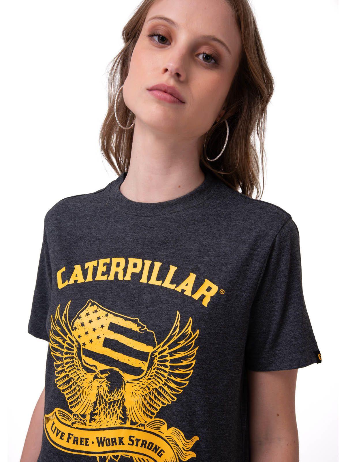 Polera Manga Corta Mujer Time Tested Negro-3