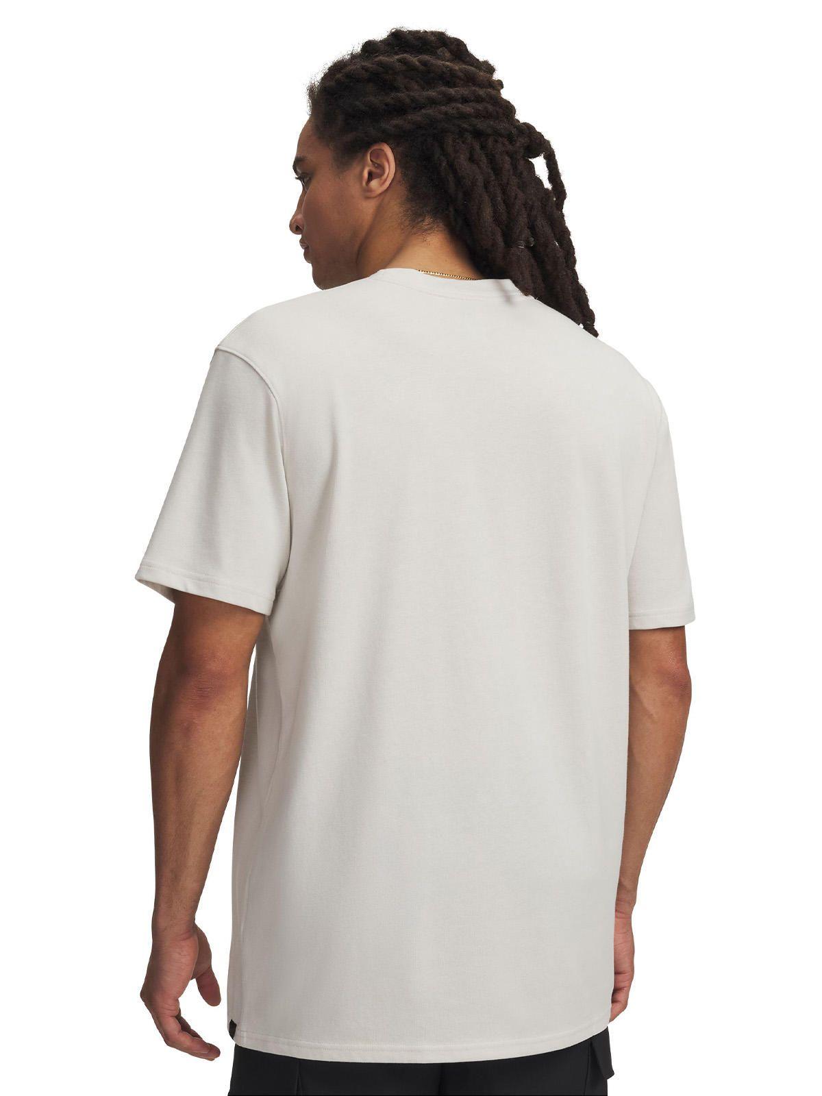 Polera M/C Hombre Curry Greatest Shooter Polera Blanco-1