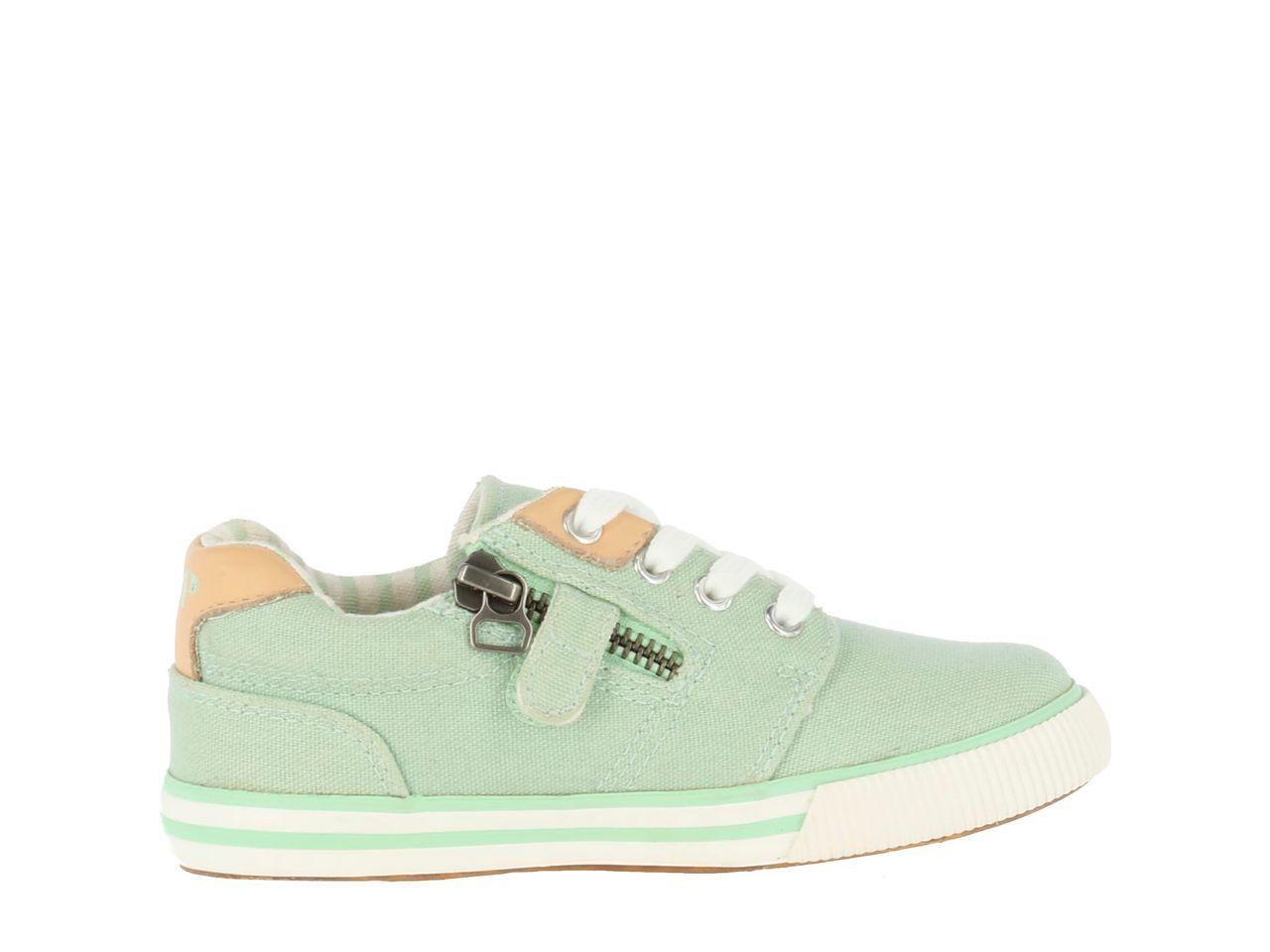 Zapatilla Eastern Menta-3