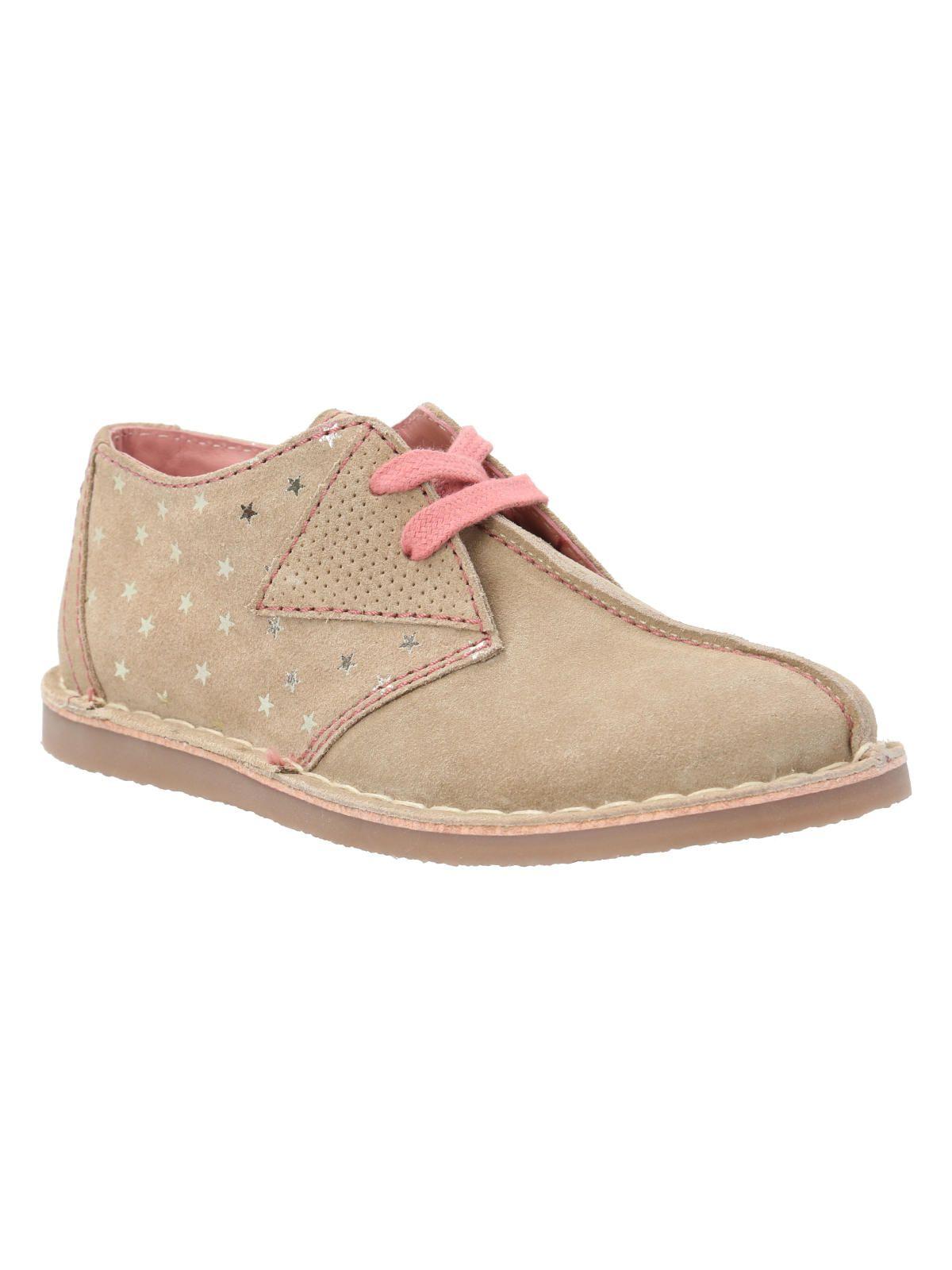 Zapato Cuero Beige Niña Lynton  (30-35)-0