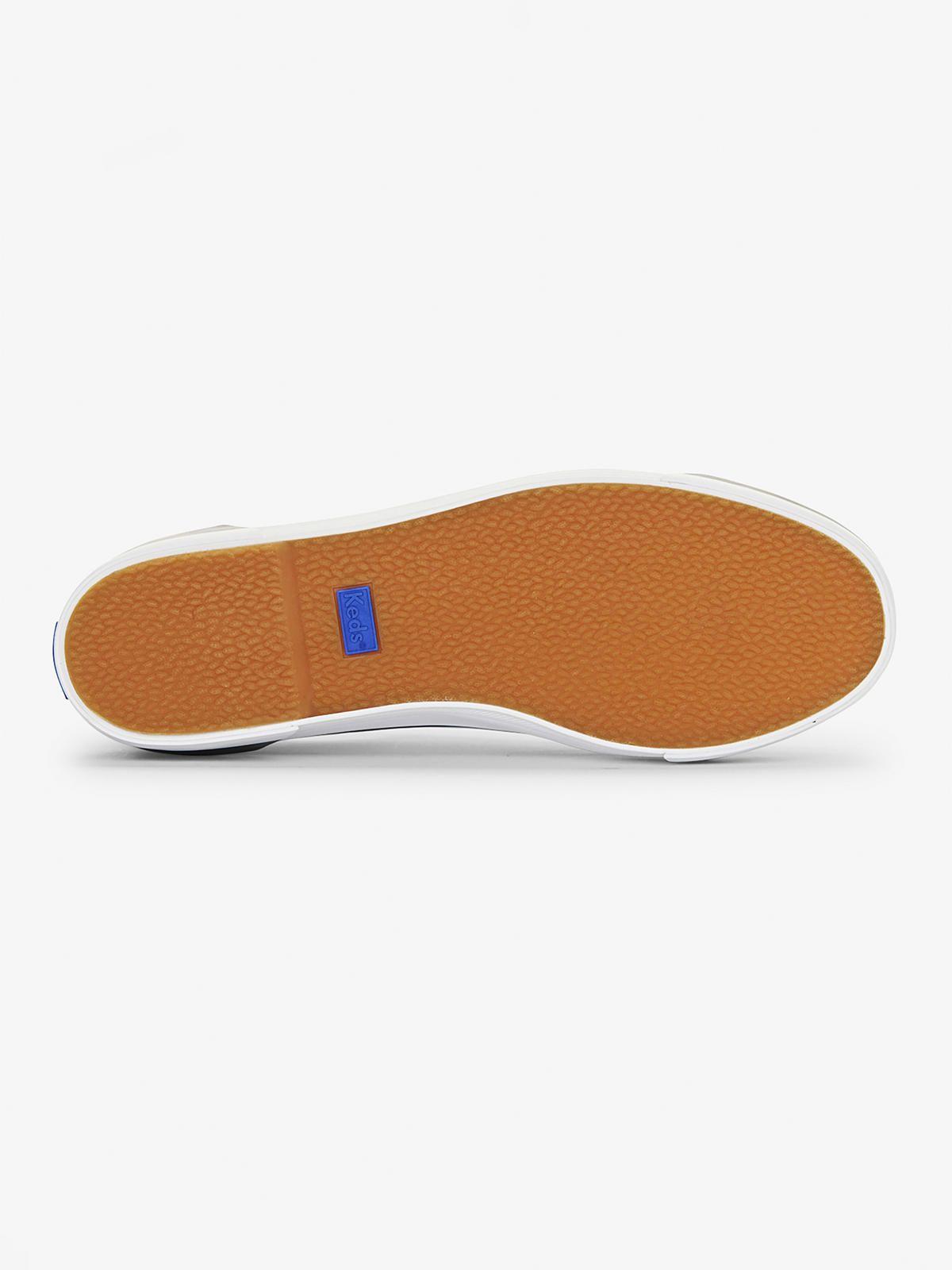 Zapatilla Mujer Triple Up Bumper Foxing Blanca-7