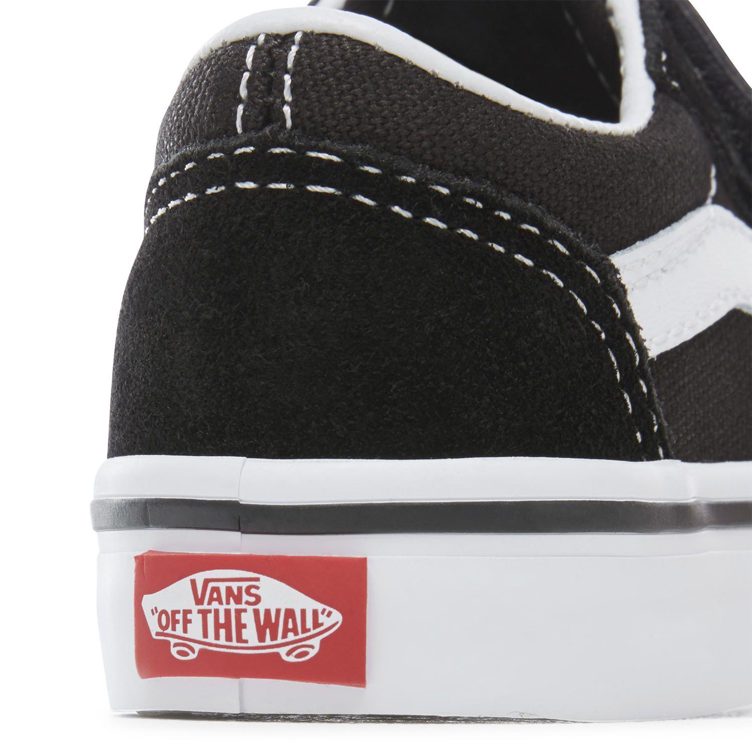 Zapatilla Niño Td Old Skool V Black-6