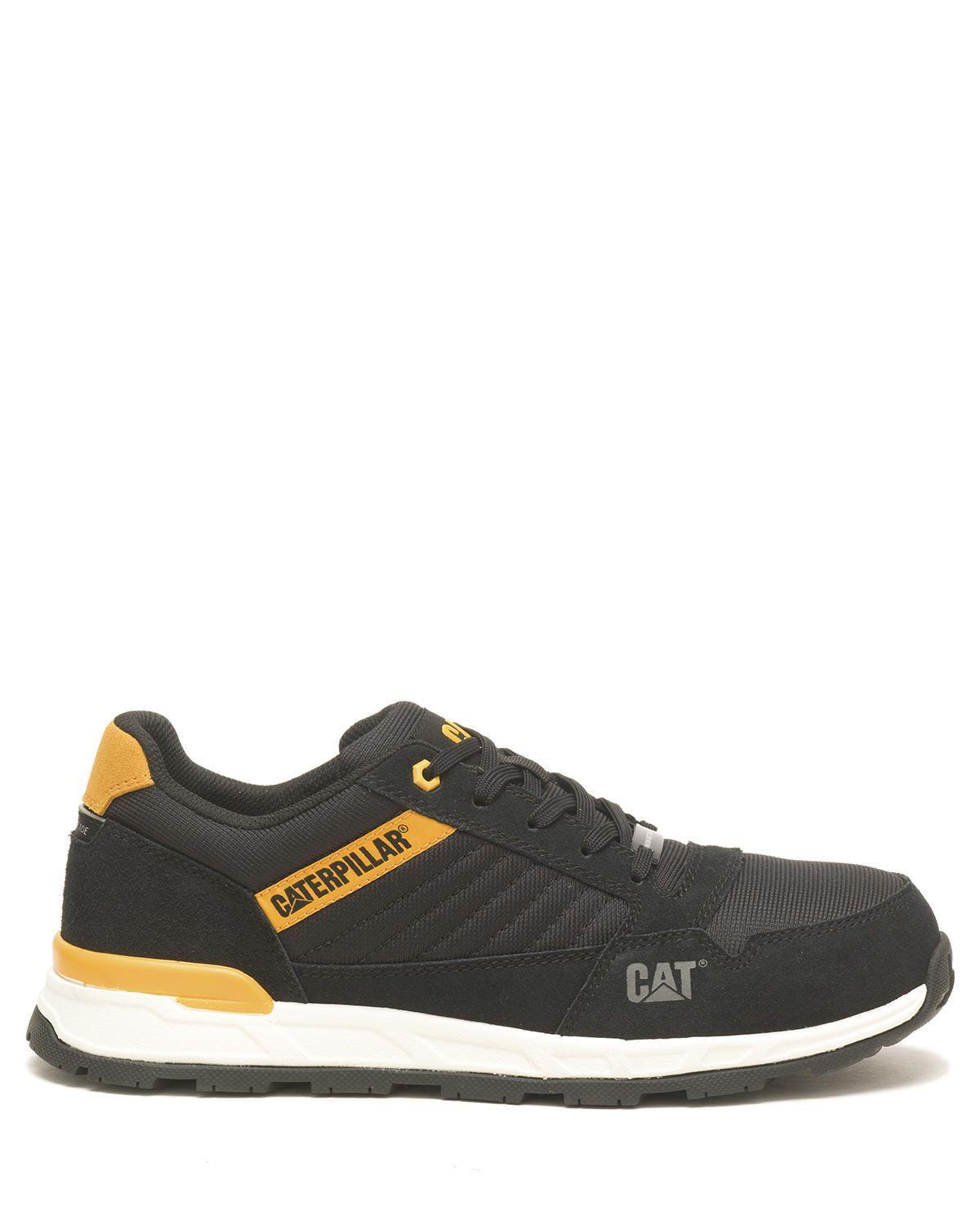 Zapatilla Venward Ct Negro Hombre-1