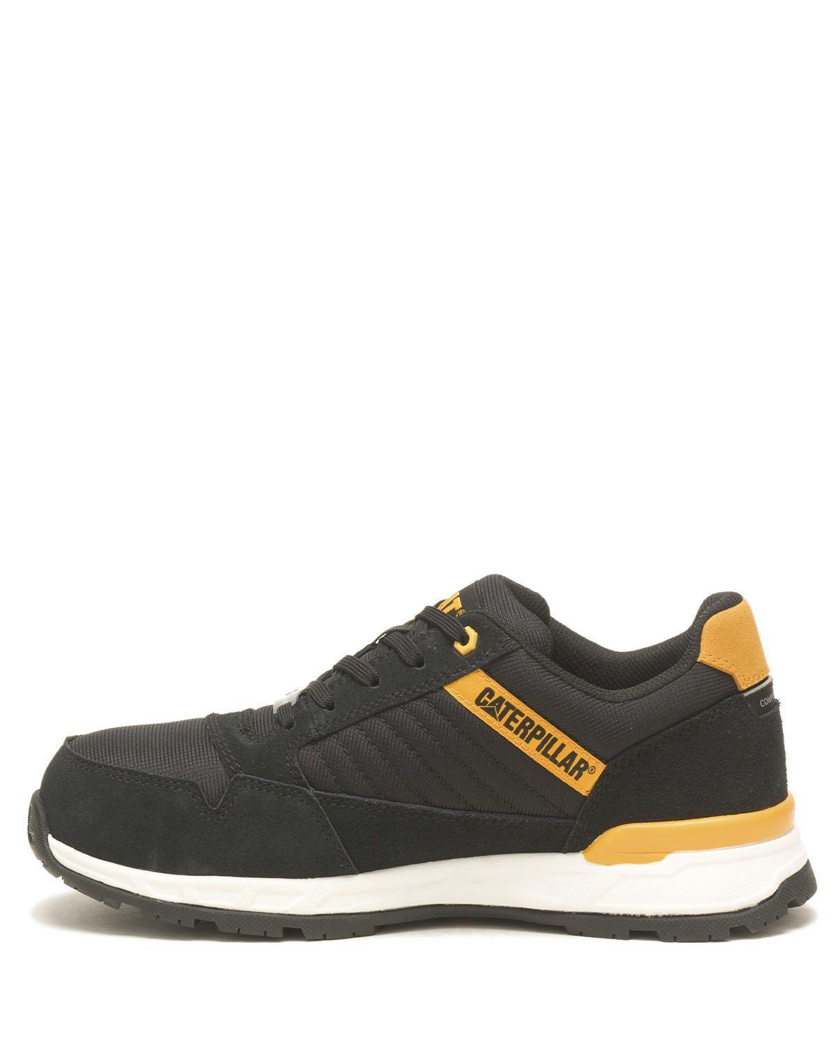 Zapatilla Venward Ct Negro Hombre-3