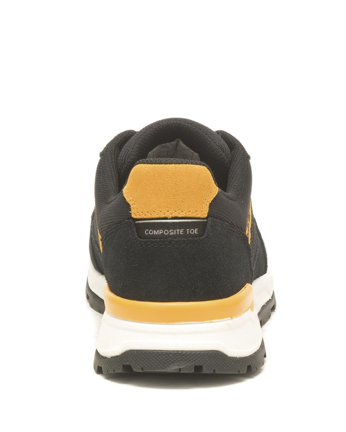 Zapatilla Venward Ct Negro Hombre-4