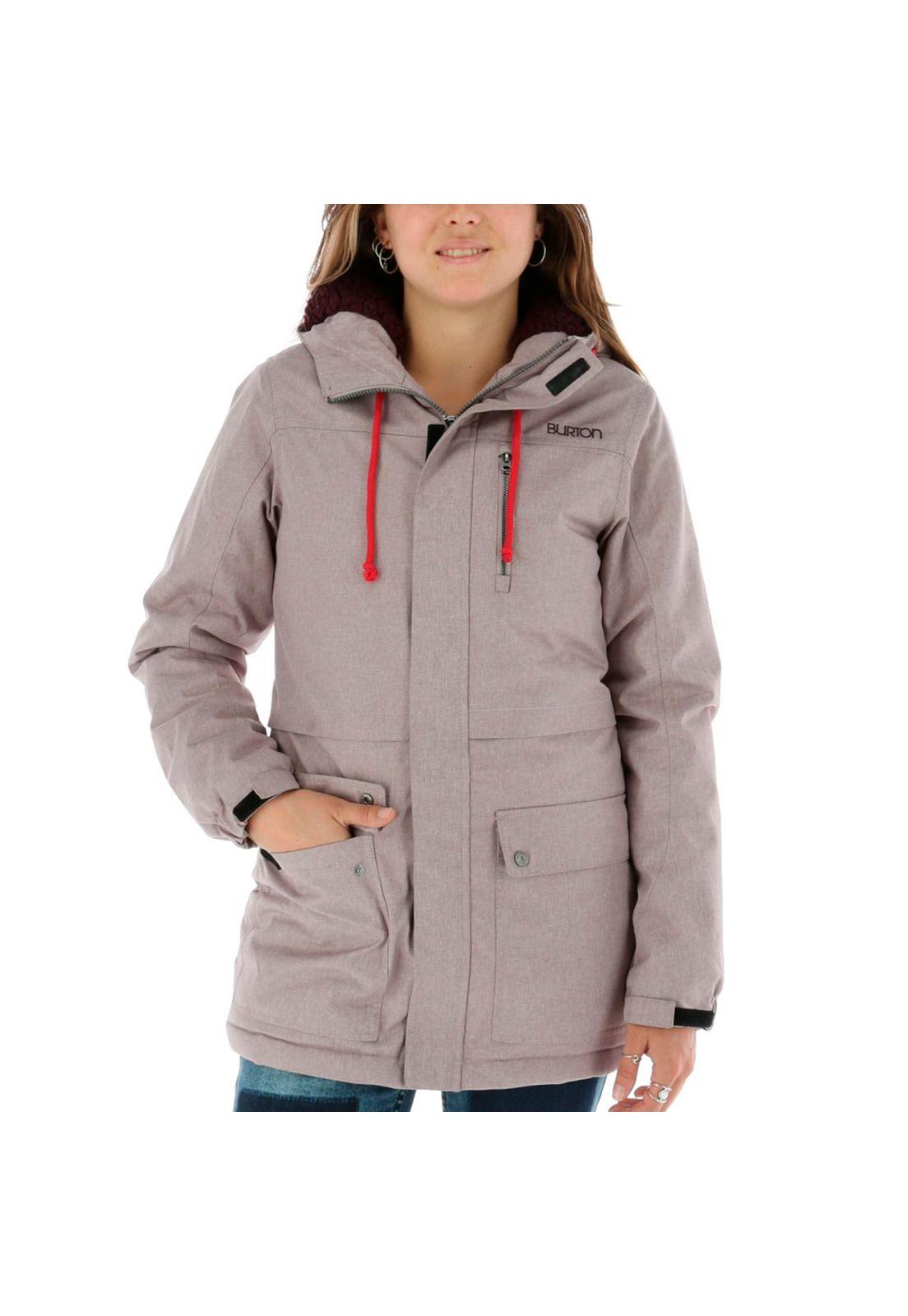 Parka Mujer Bellatrix-0