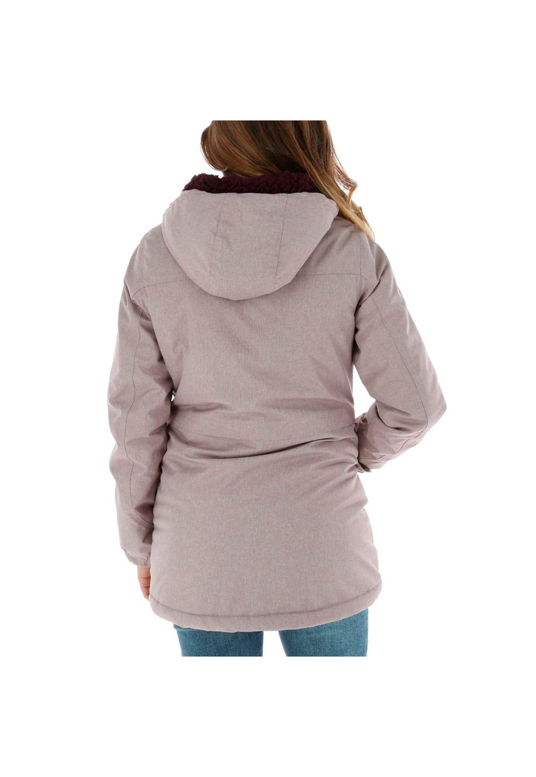 Parka Mujer Bellatrix-1