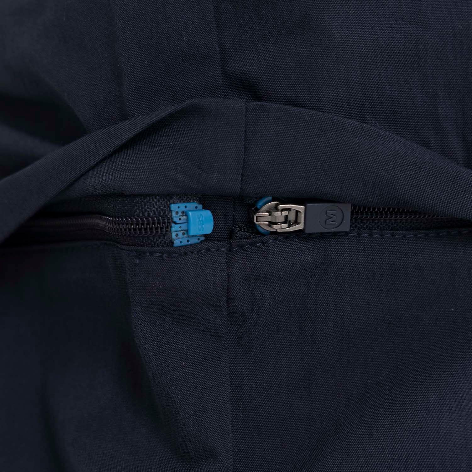 Pantalon Hombre Sacrament Azul marino Merrell.-7