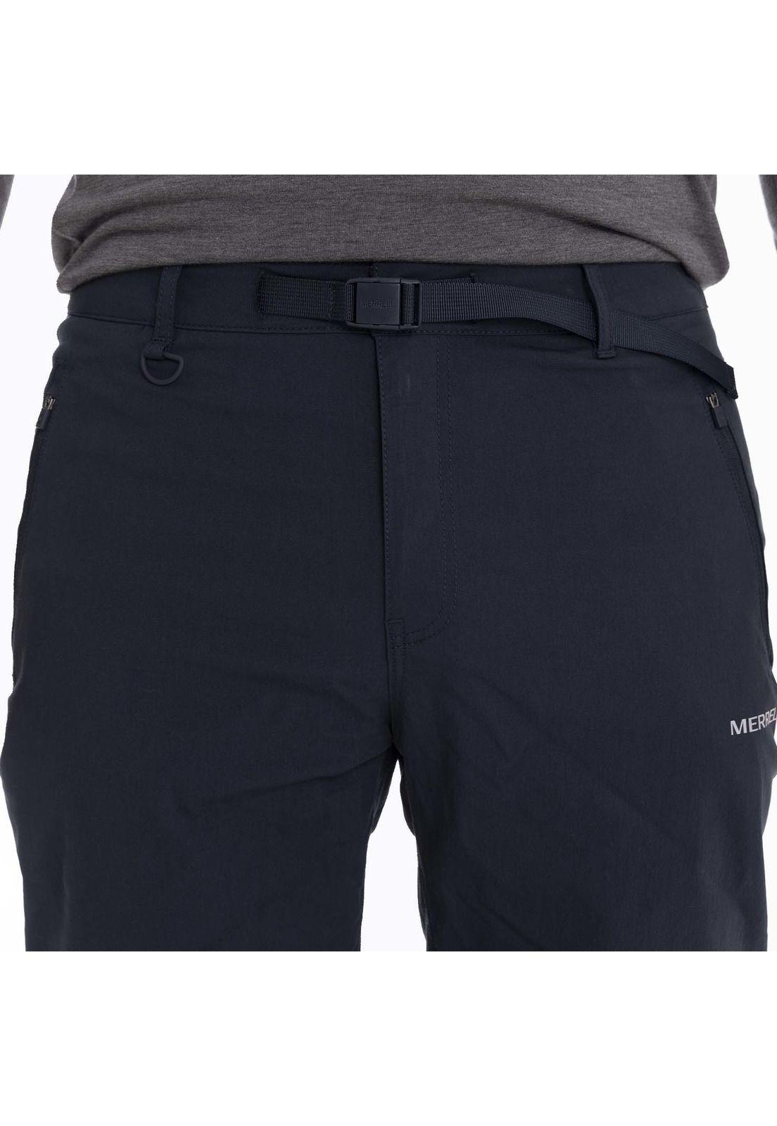 Pantalon Hombre Sacrament Azul marino Merrell.-6